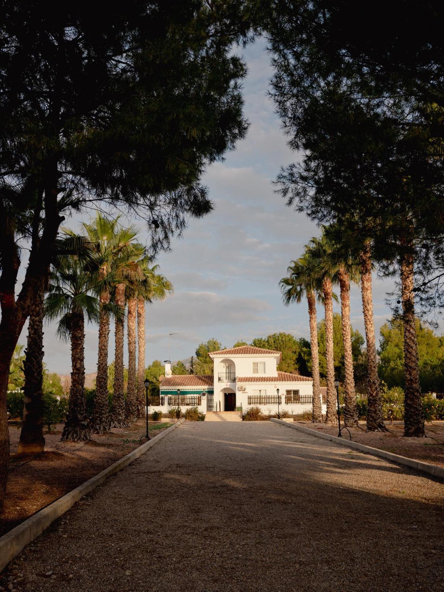 La Casa Zamora