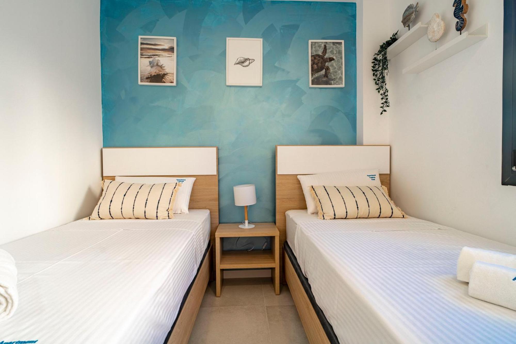 Apartamento Laguna Azul