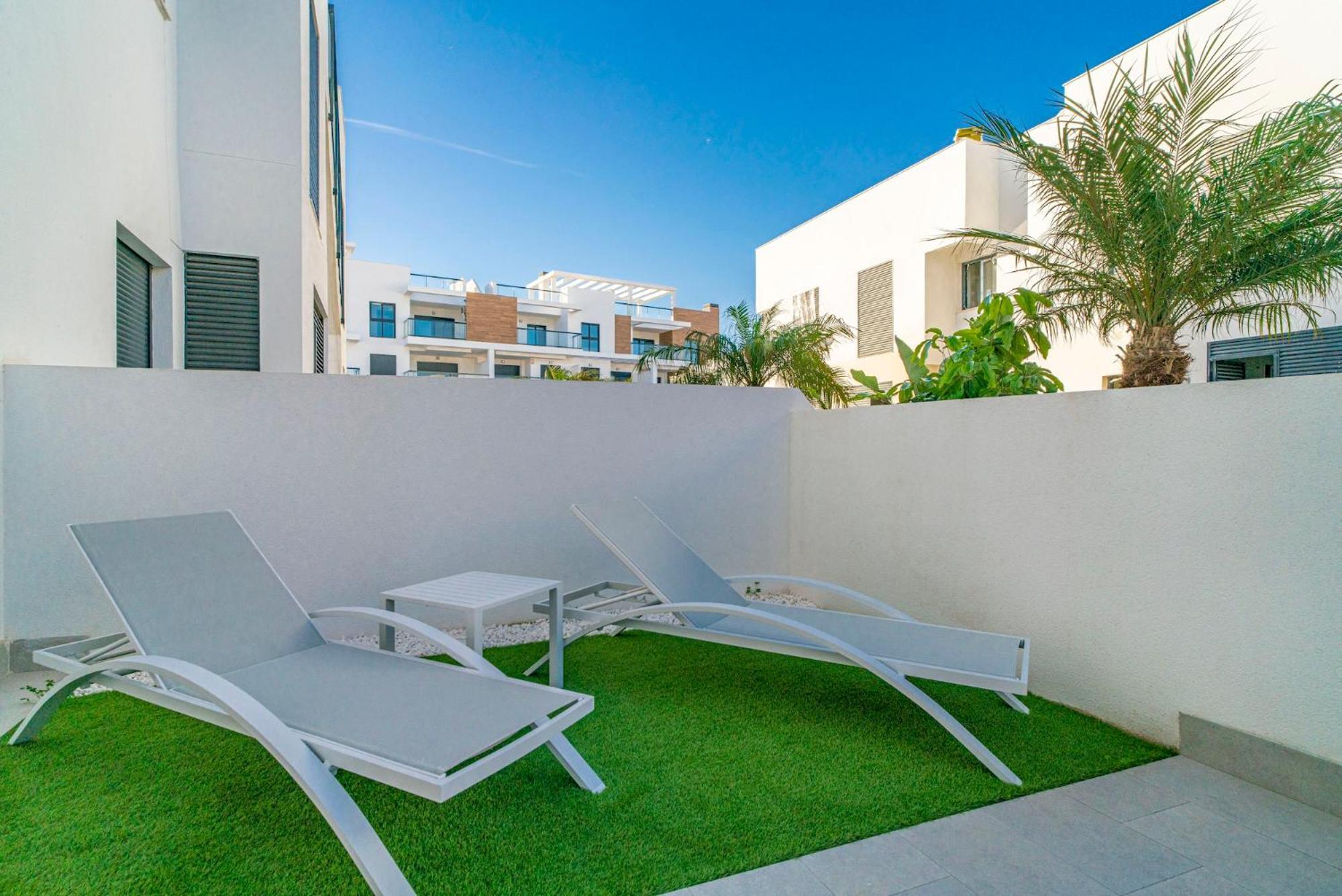 Laguna Azul Apartamento