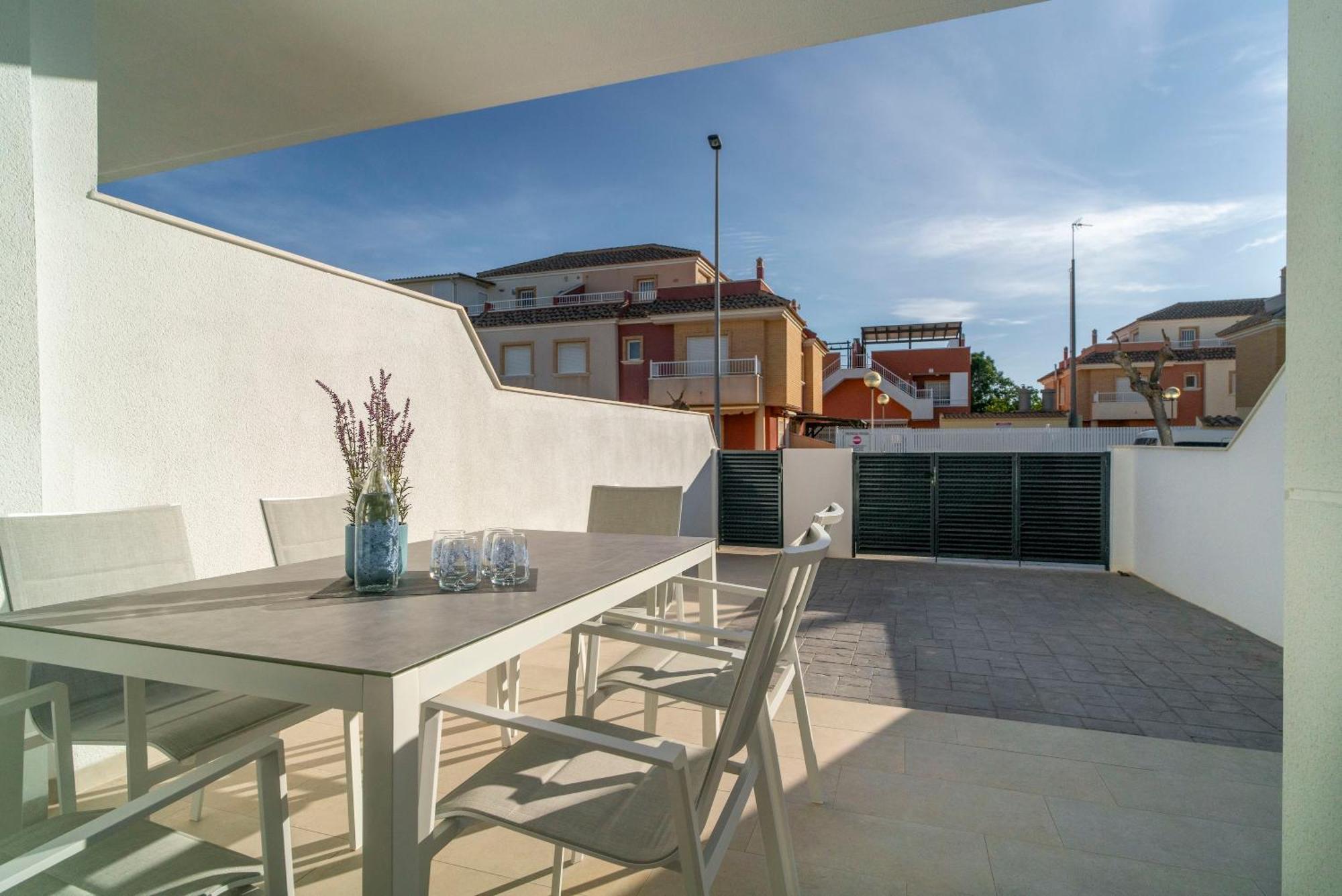 Laguna Azul Apartamento El Mojon (Alicante)