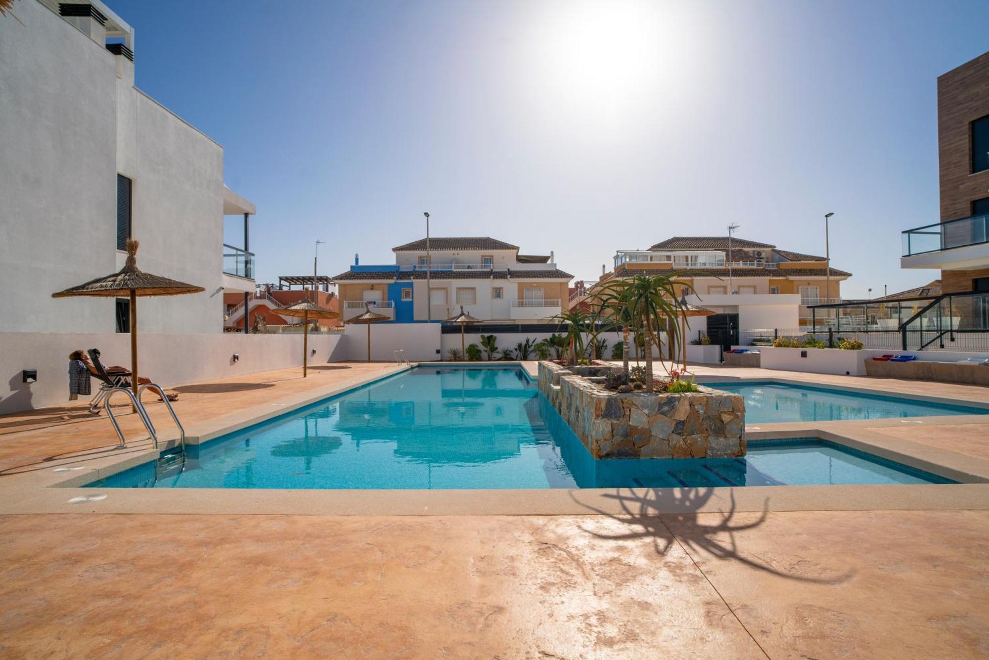 Laguna Azul Apartamento