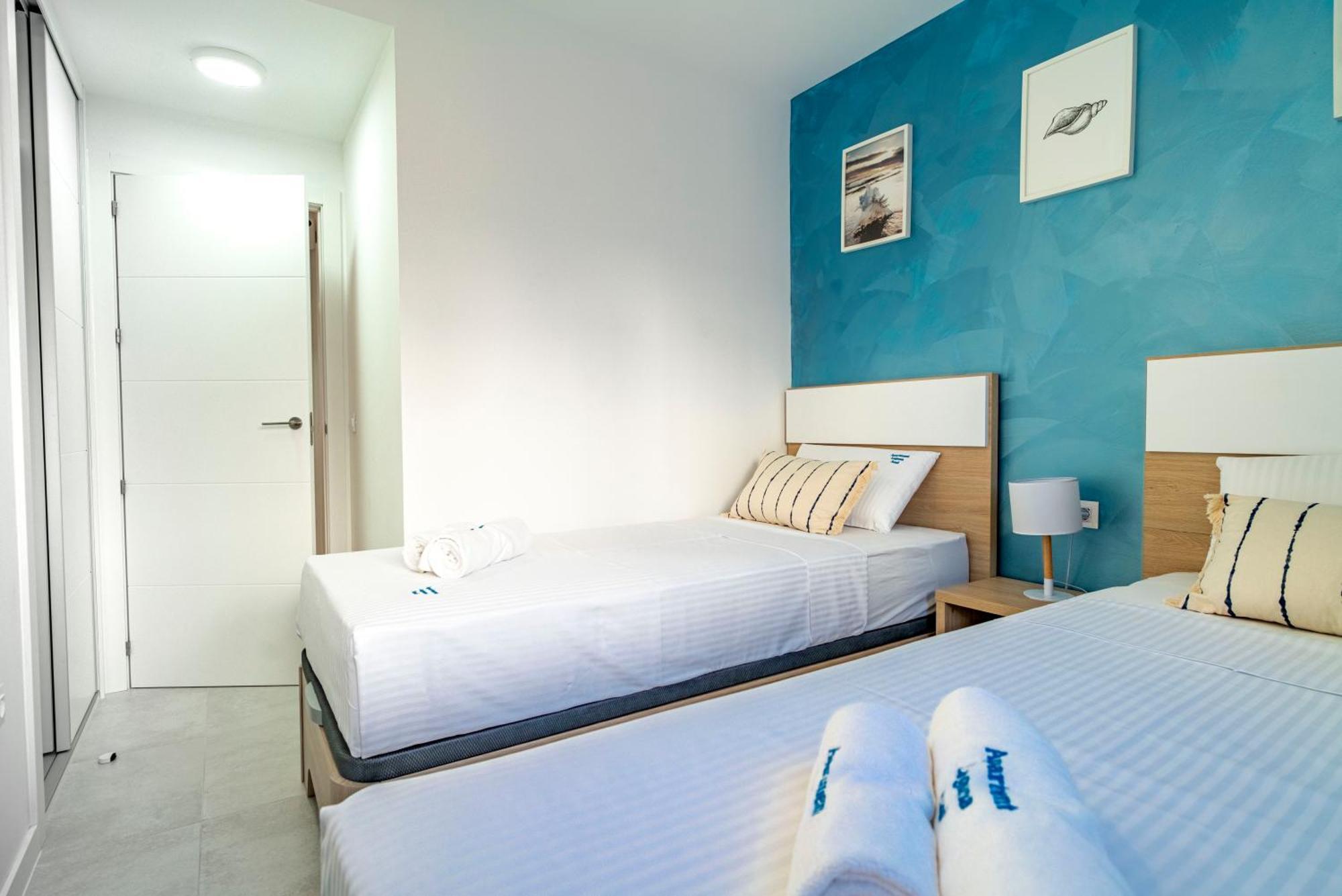 Laguna Azul Apartamento