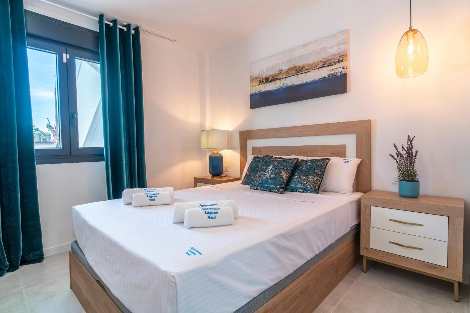 Apartamento Laguna Azul *