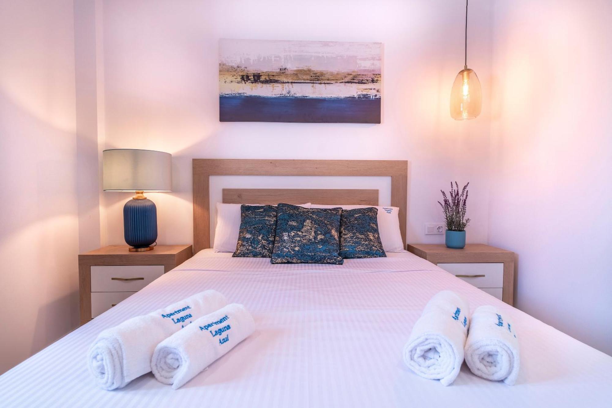 Apartamento Laguna Azul *
