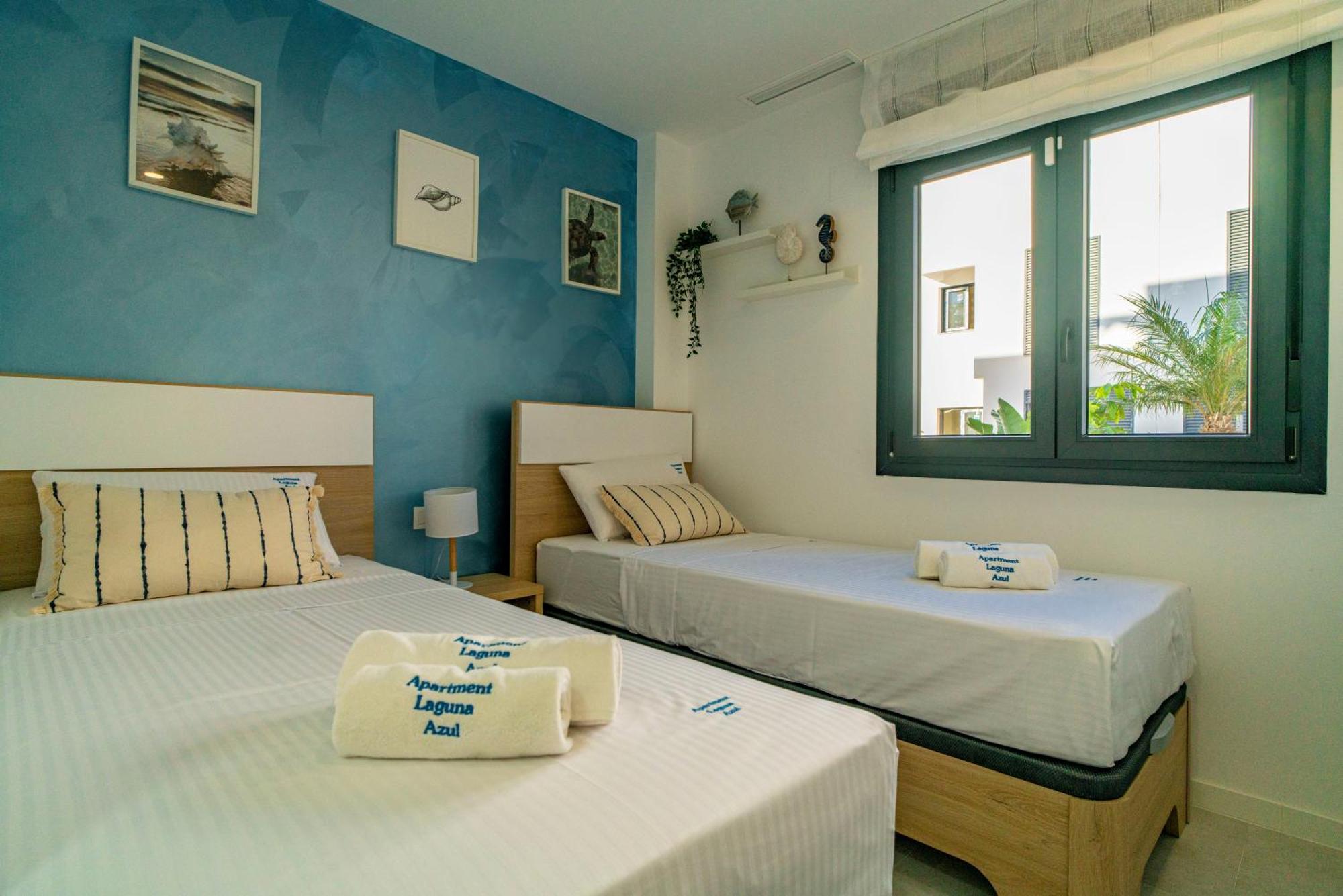 Laguna Azul Apartamento El Mojon (Alicante)