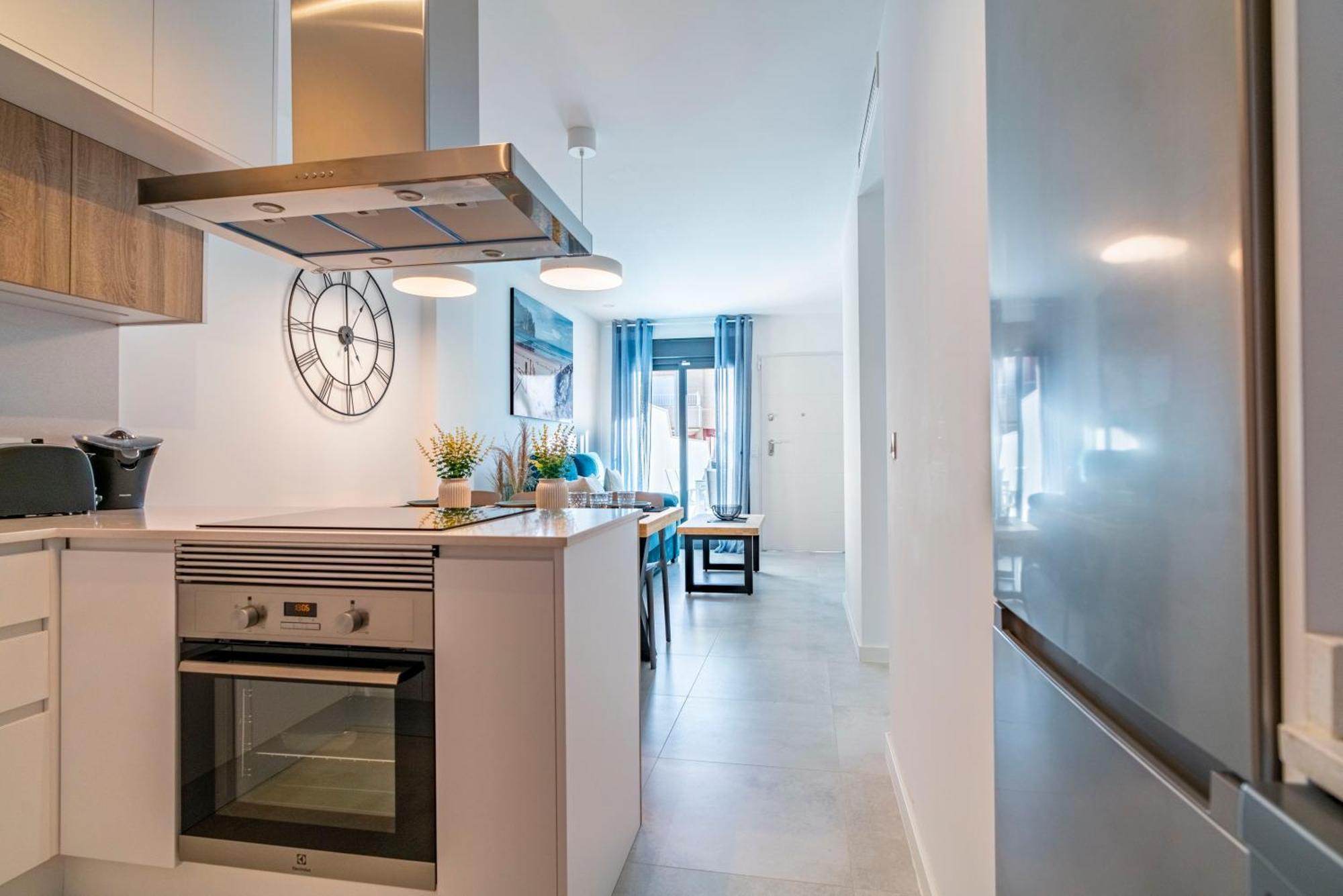 Apartamento Laguna Azul El Mojon (Alicante)