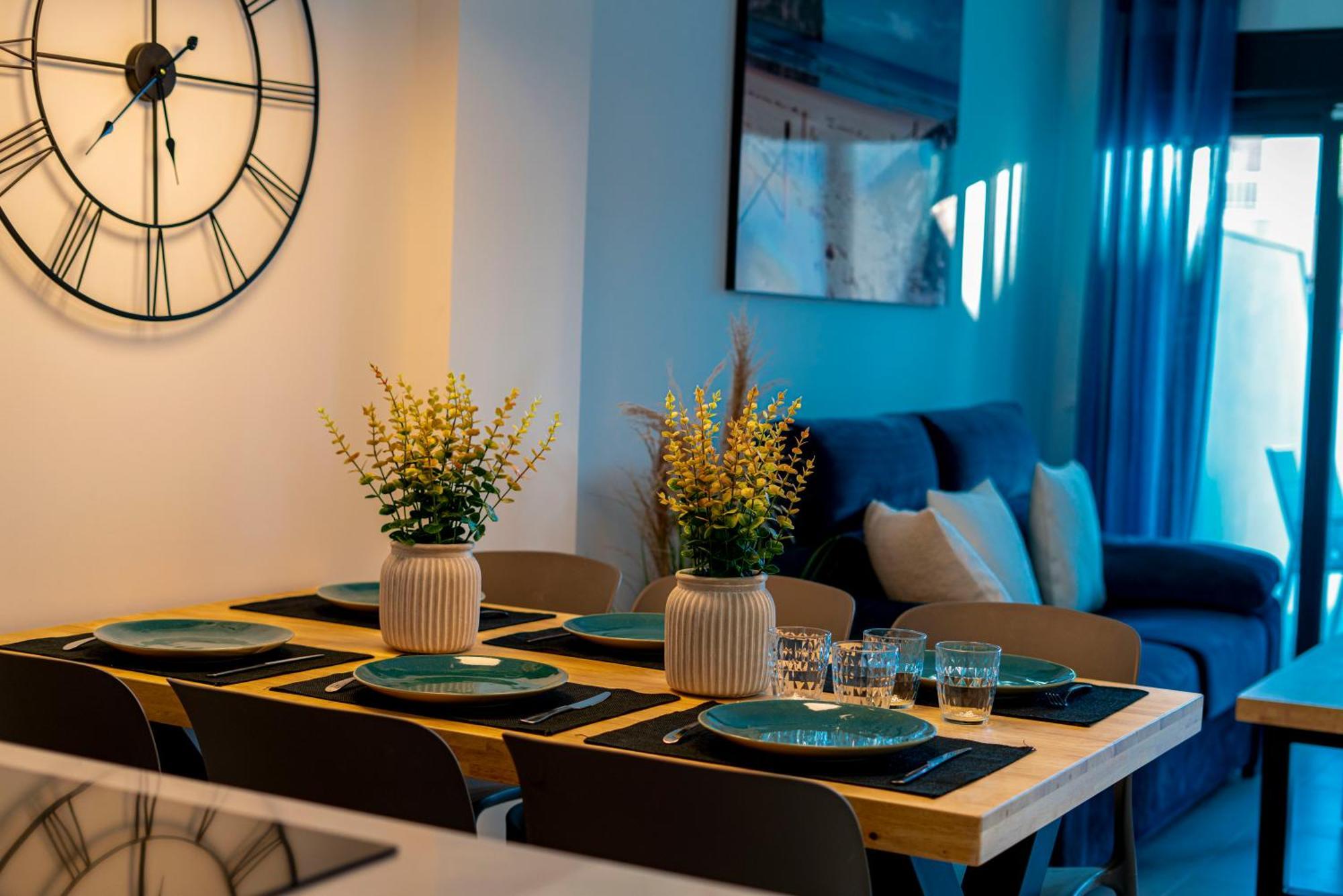 Apartamento Laguna Azul *