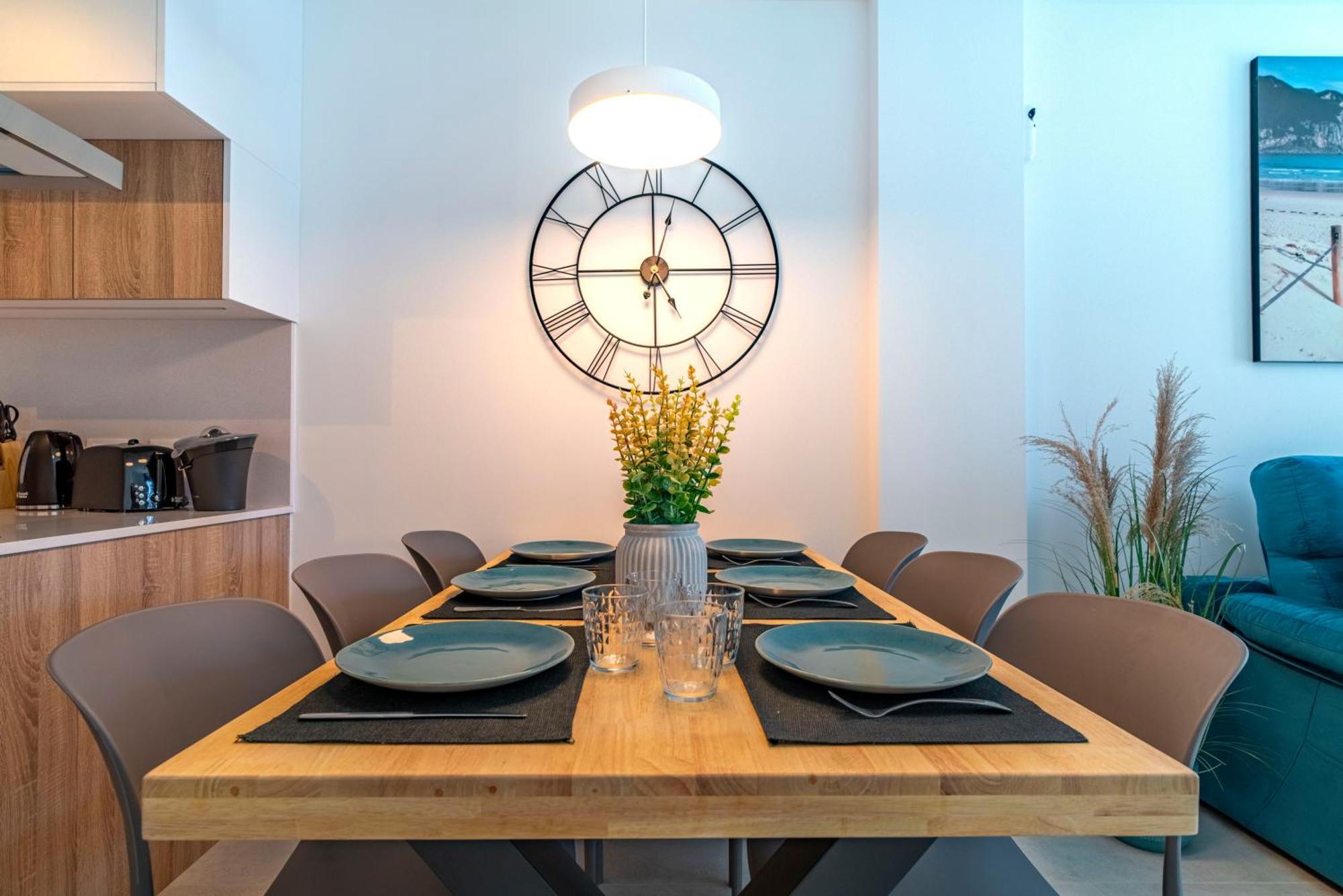 Apartamento Laguna Azul El Mojon (Alicante)