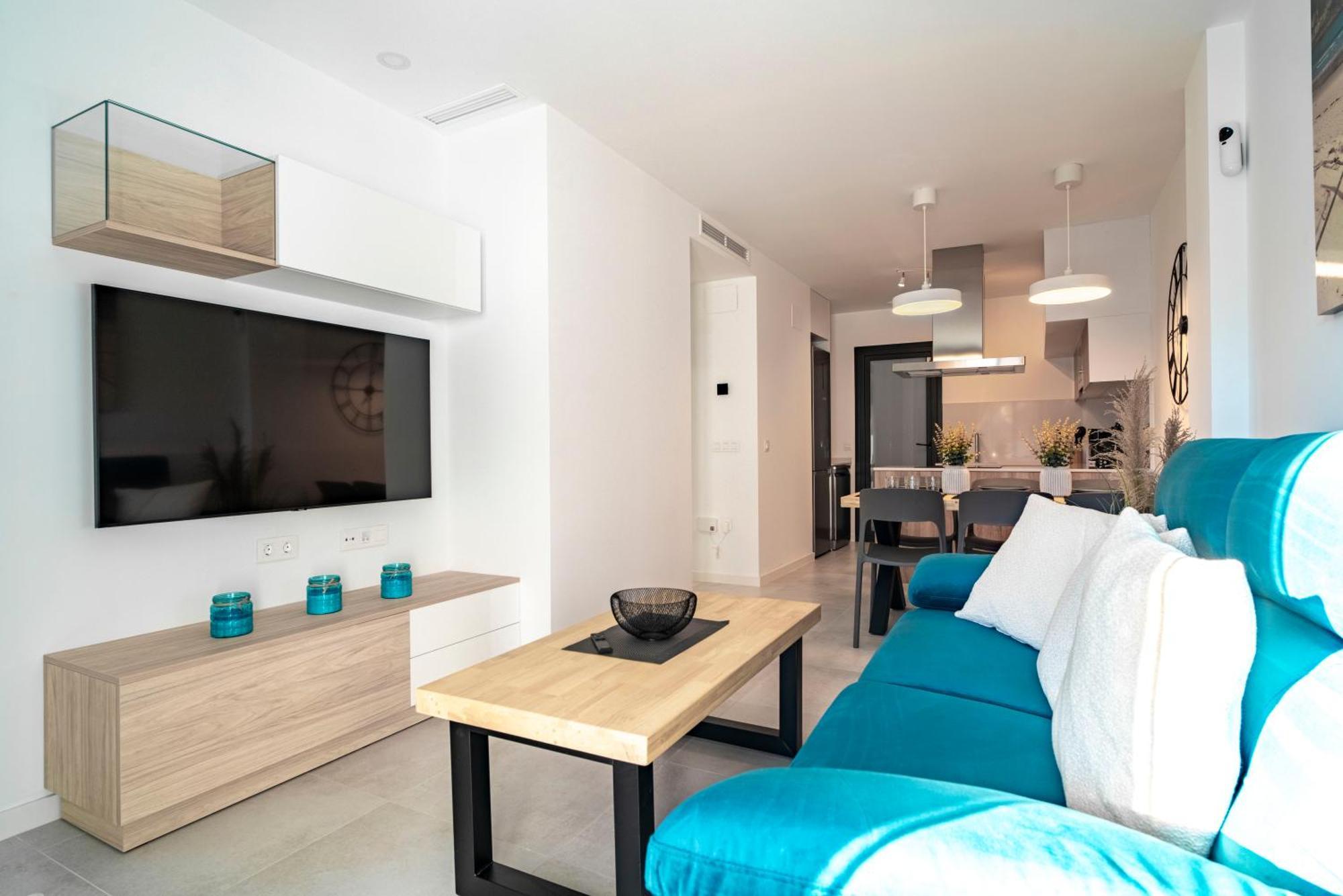 Laguna Azul Apartamento