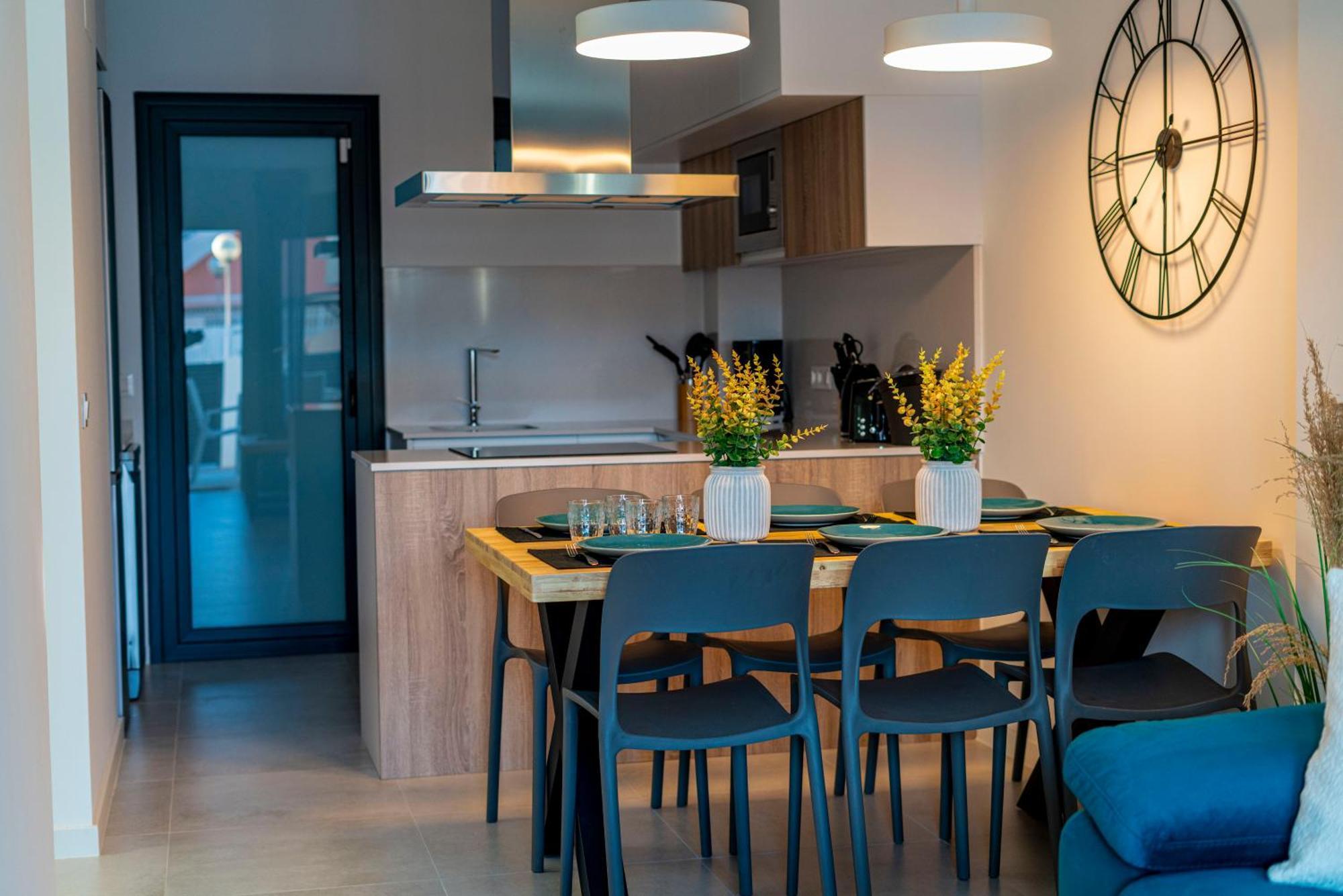 Apartamento Laguna Azul
