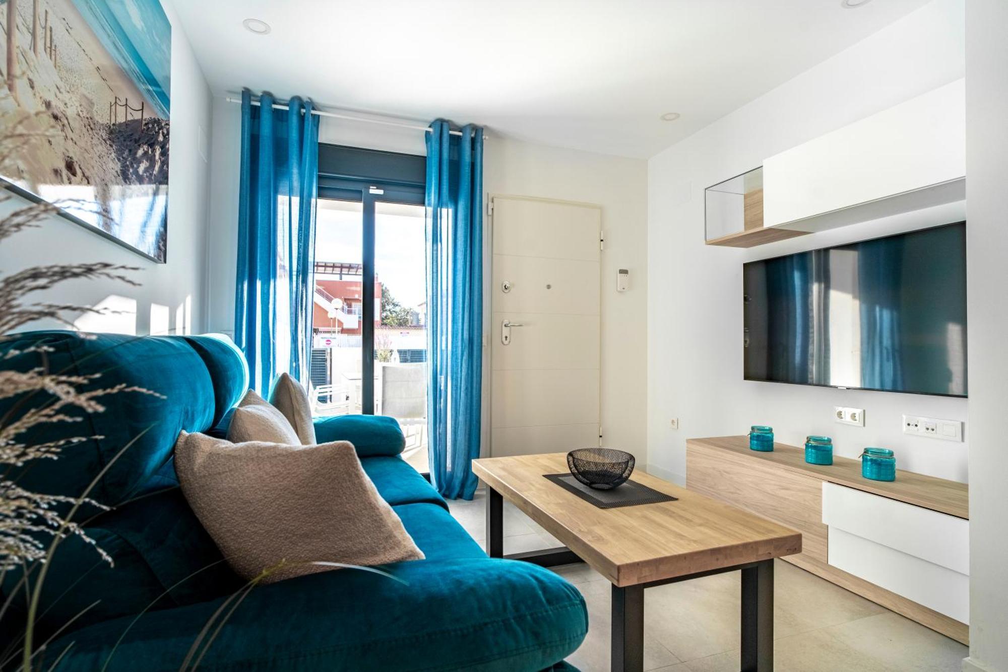 Laguna Azul Apartamento El Mojon (Alicante)