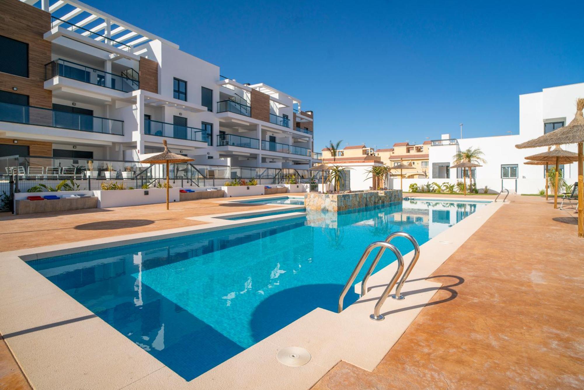 Laguna Azul Apartamento *