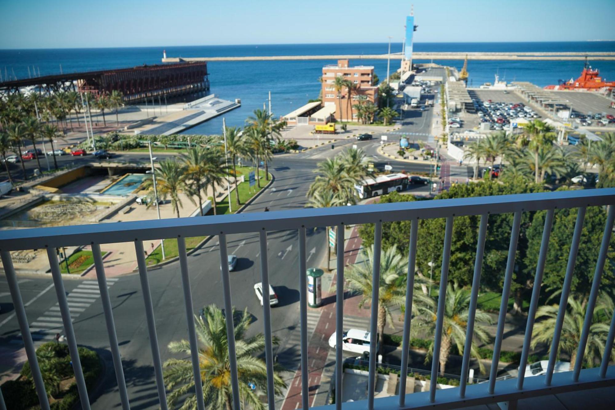 Hotel Ohtels Gran Almería