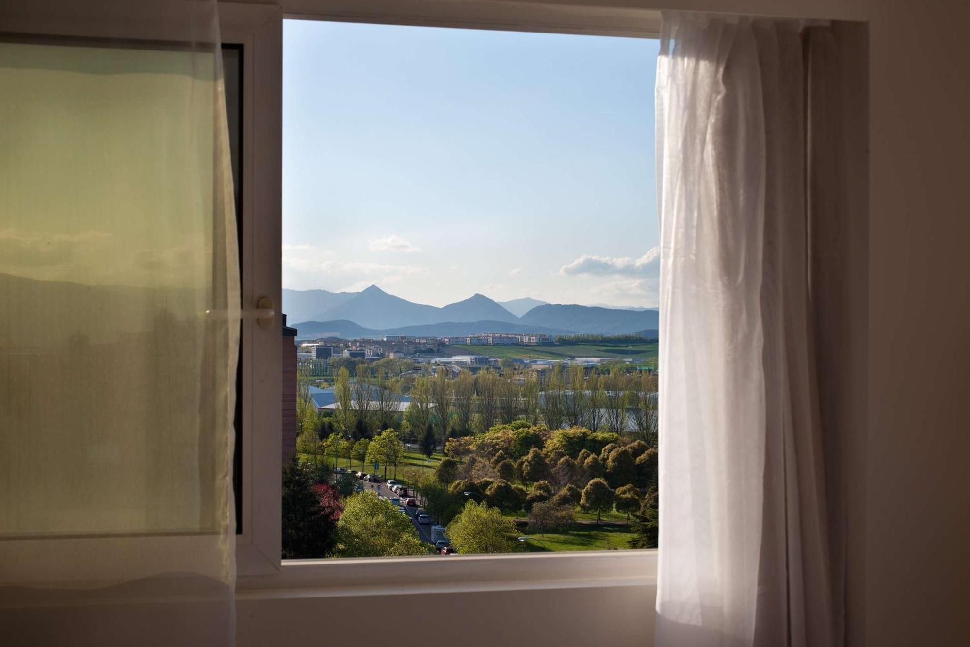 Hotel Nh Iruna Park Pamplona