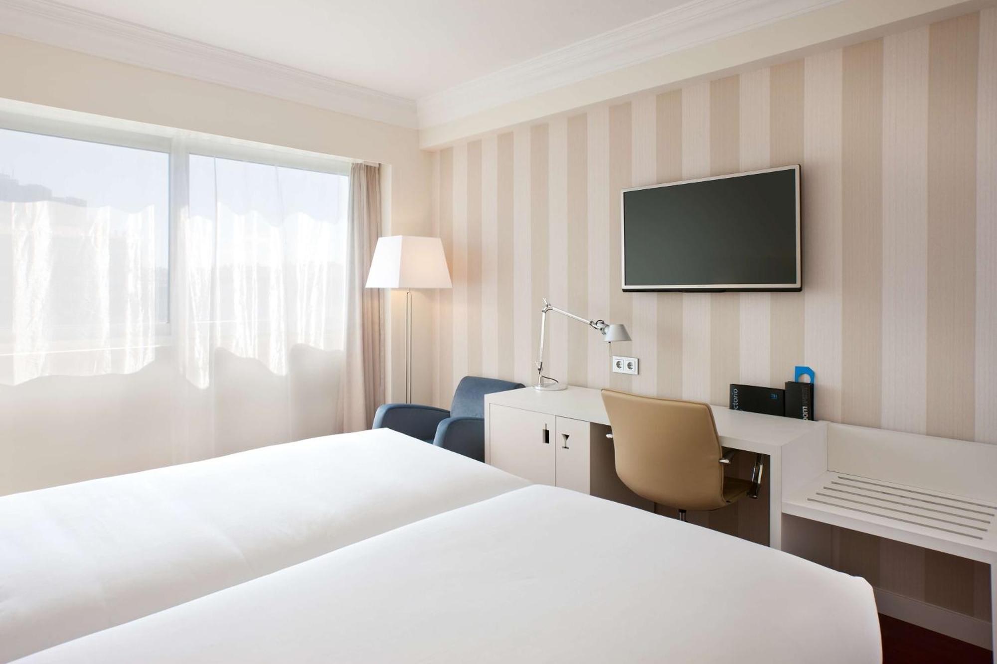 Hotel Nh Iruna Park Pamplona