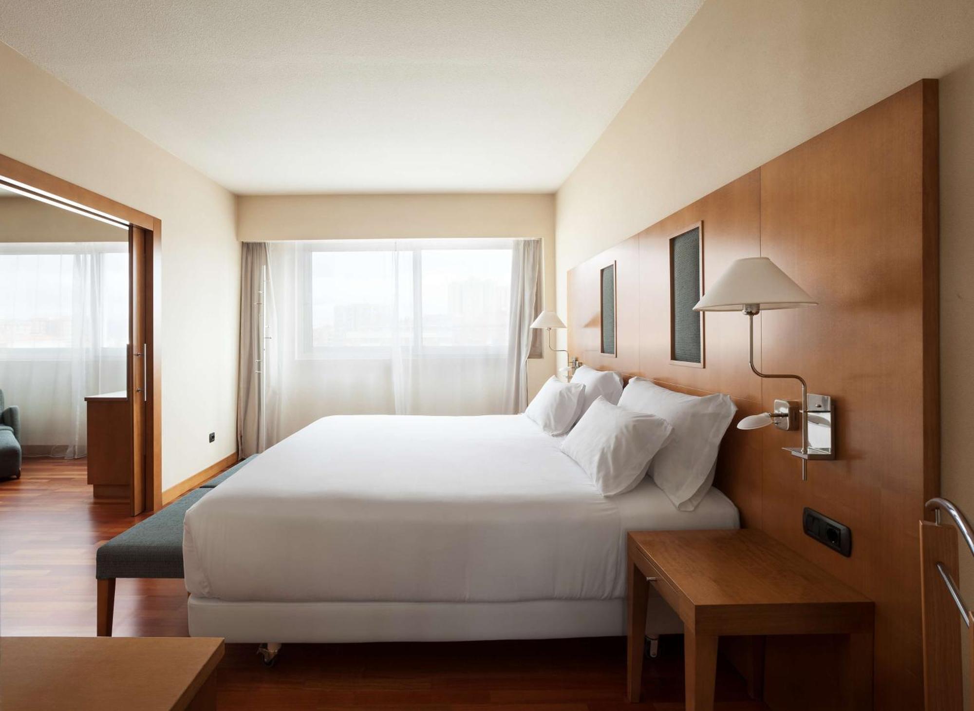 Hotel Nh Iruna Park Pamplona