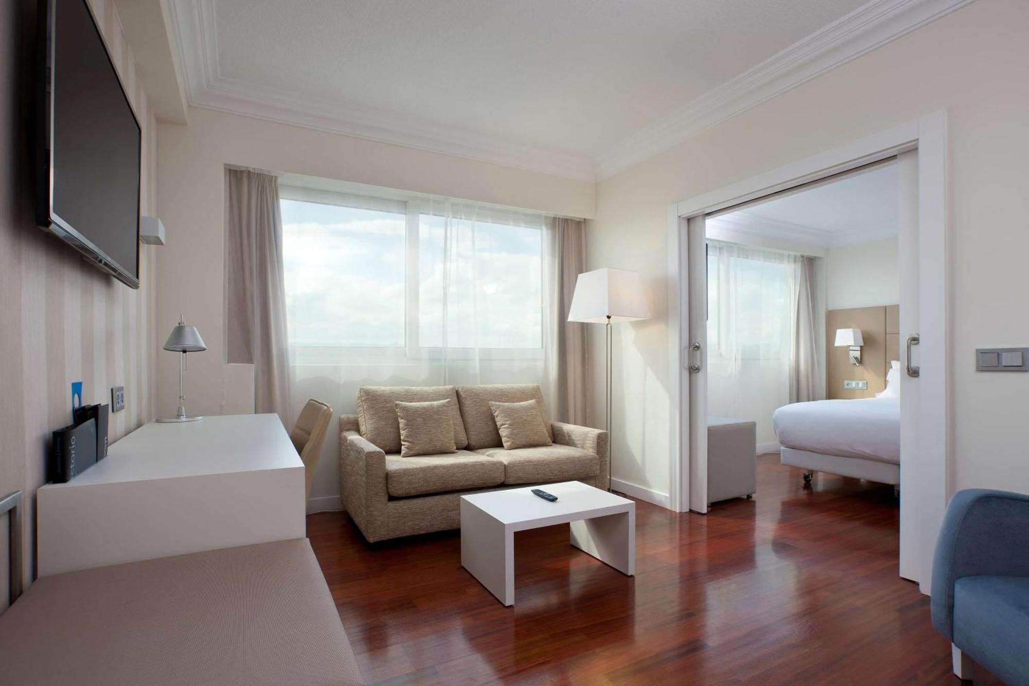 Nh Iruna Park 4* Pamplona