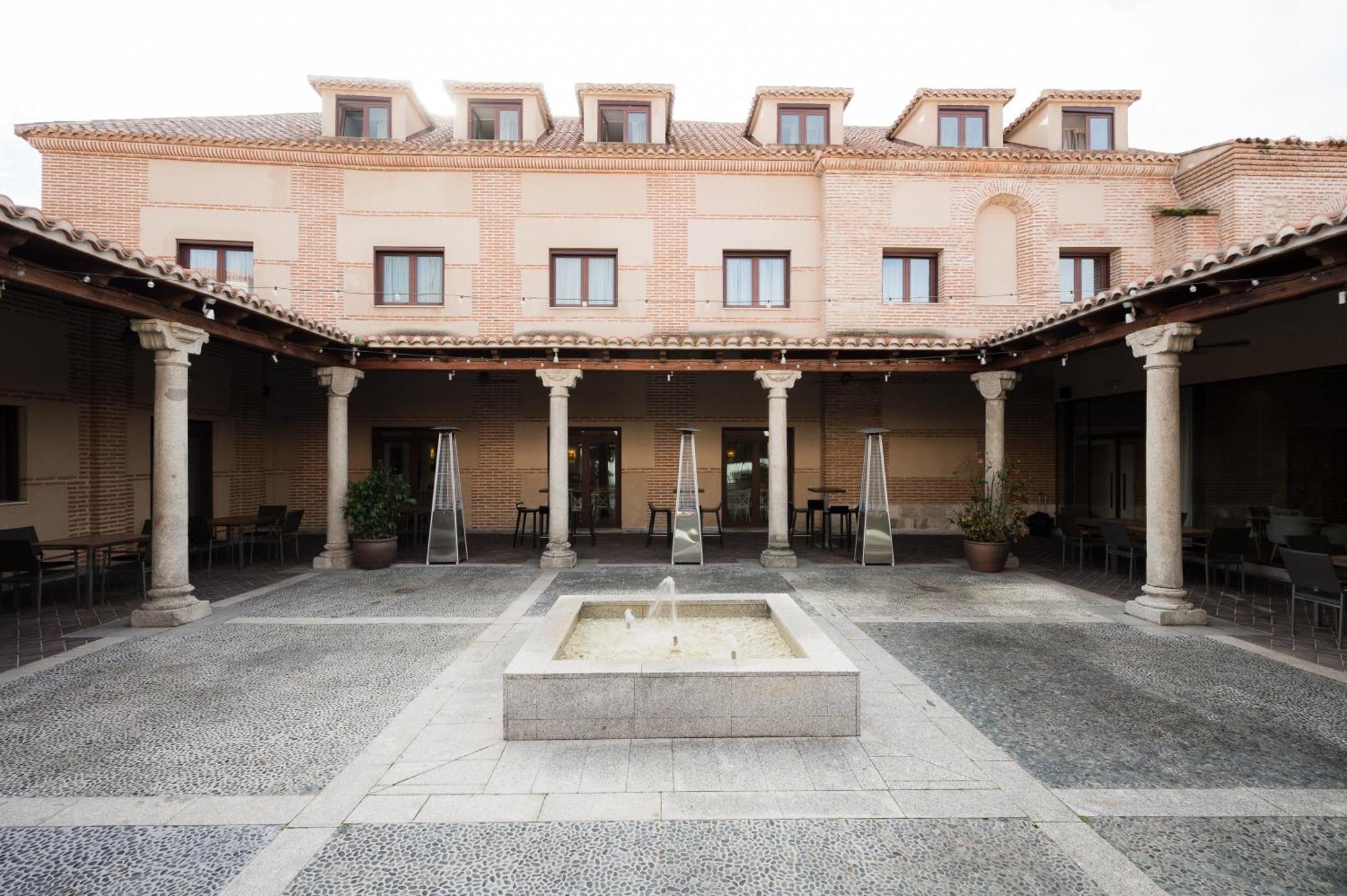 Hotel Castilla Termal