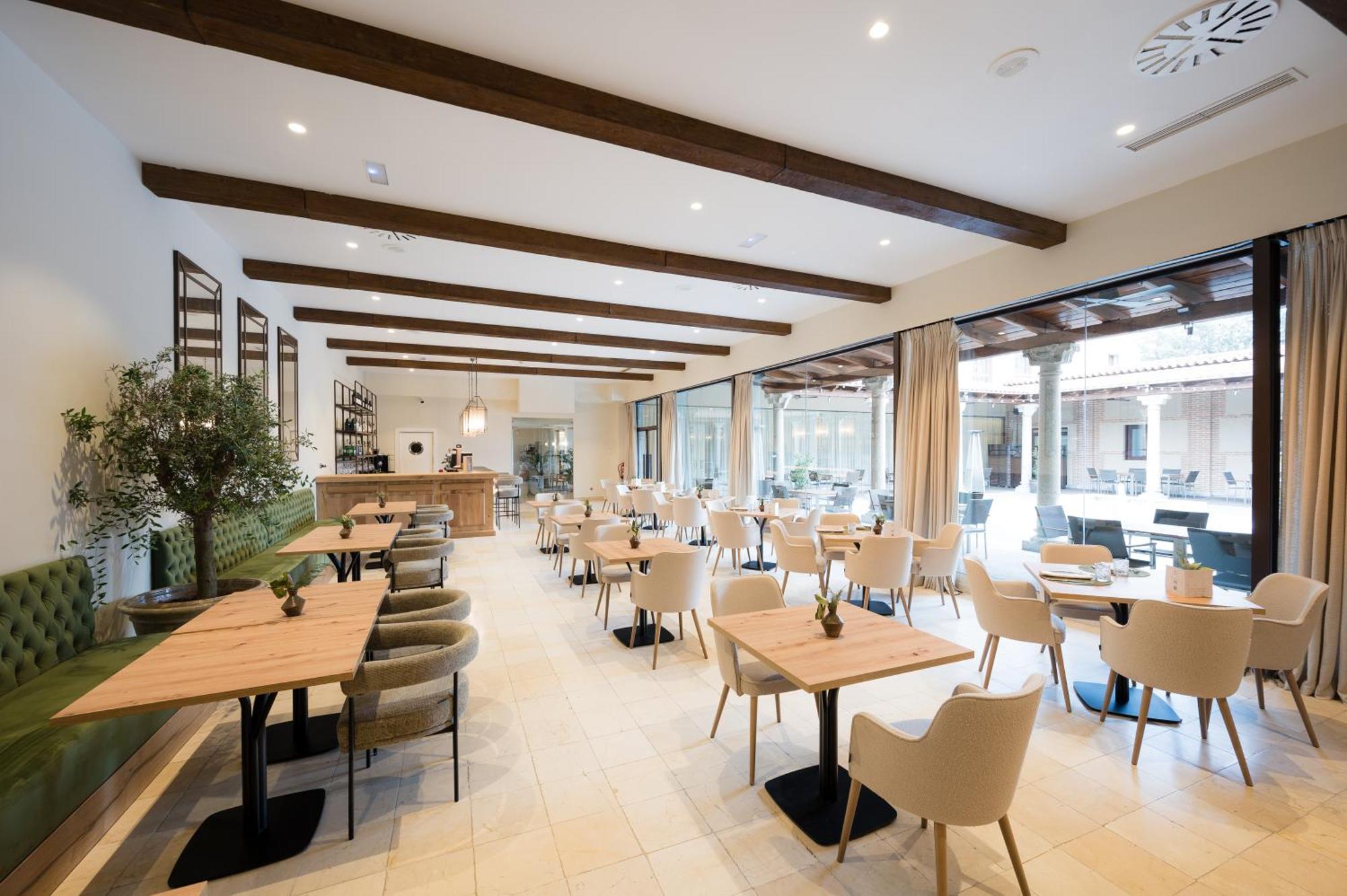 Hotel Castilla Termal Olmedo
