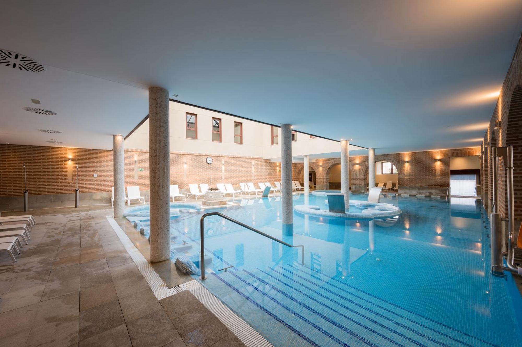 Hotel Castilla Termal Olmedo