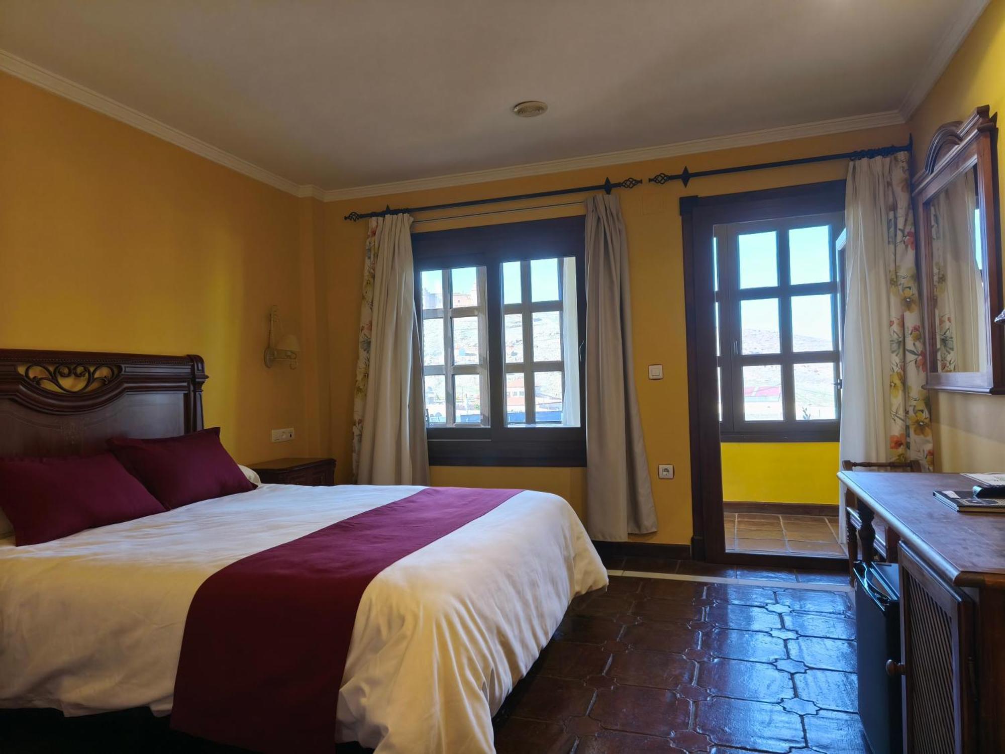 Hospederia Del Zenete Hotel