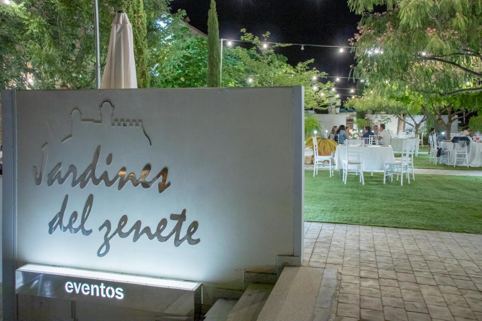 Hotel Hospederia Del Zenete