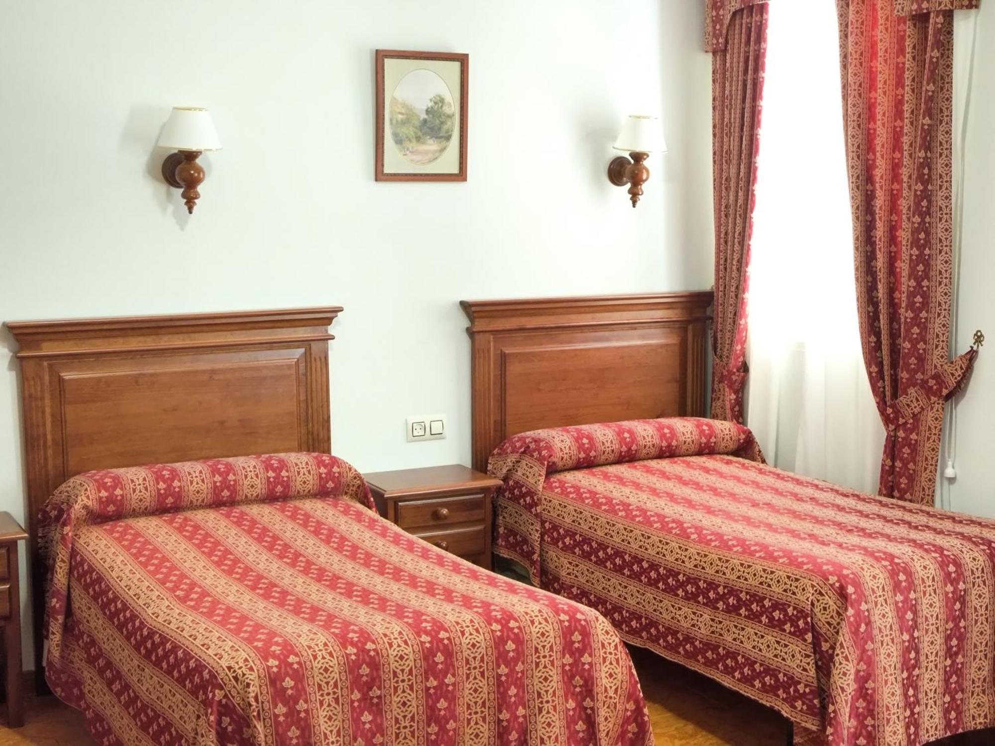 Guest house Bellido 2*