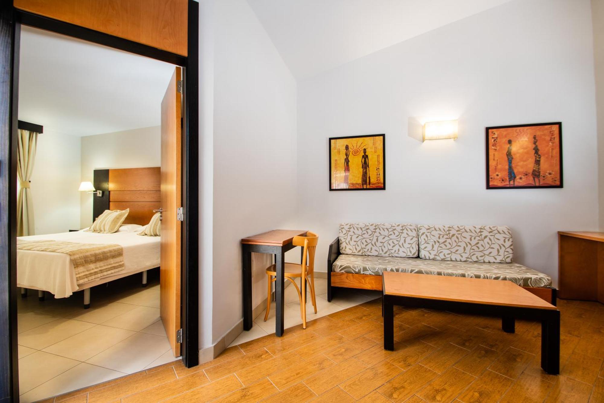 Hl Miraflor 4* Playa del Ingles (Gran Canaria)