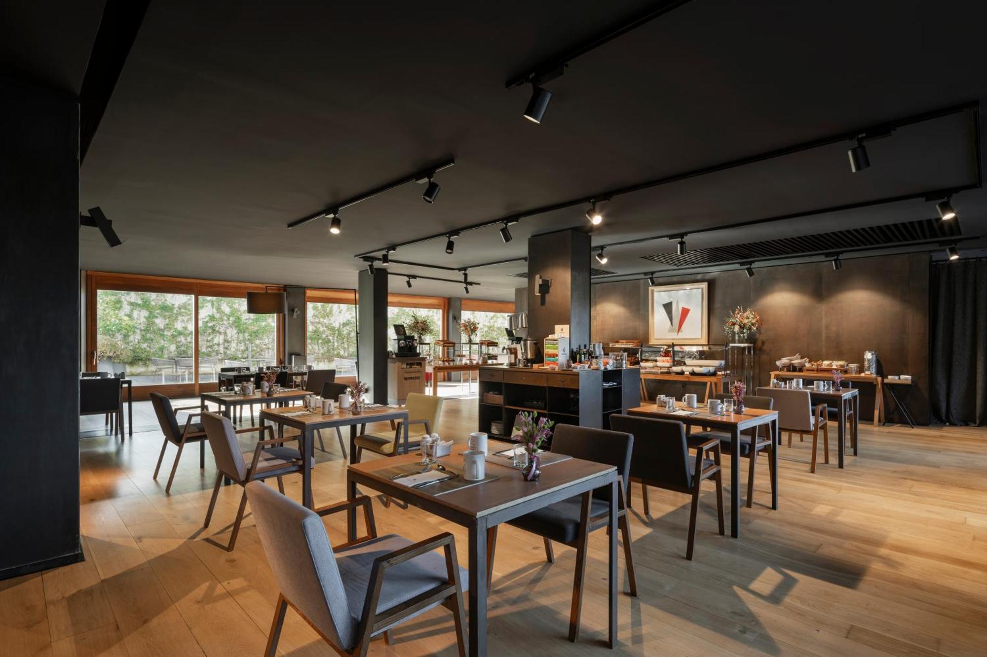 Eurostars Hotel
