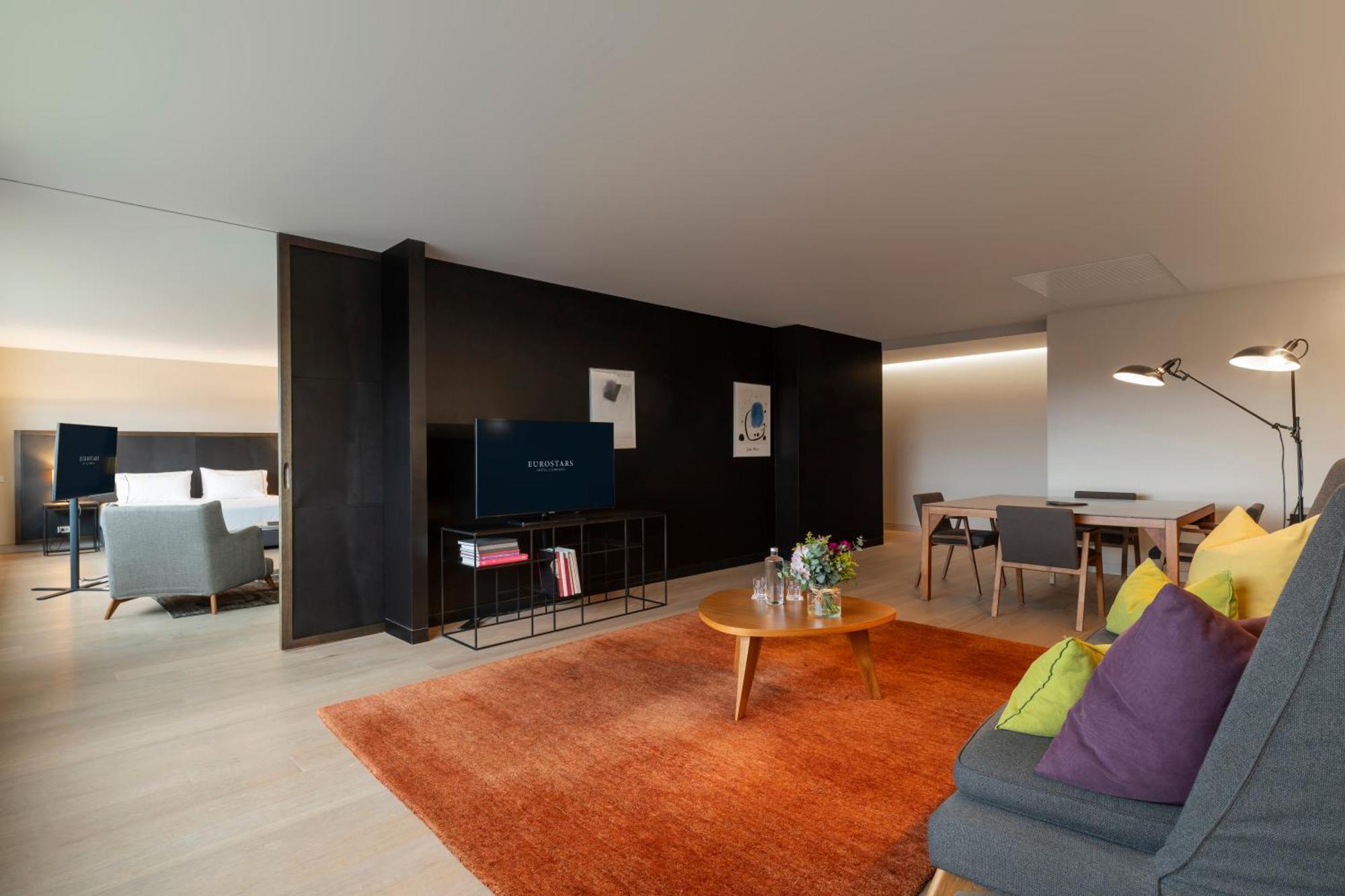 Eurostars Hotel 4*