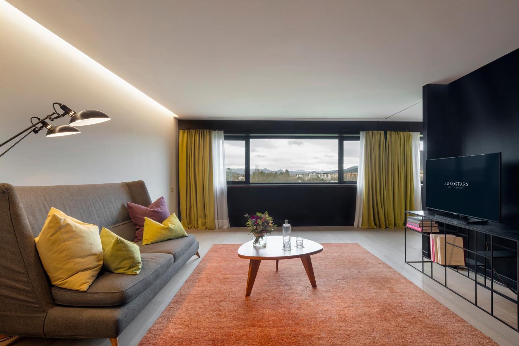 Eurostars Pamplona