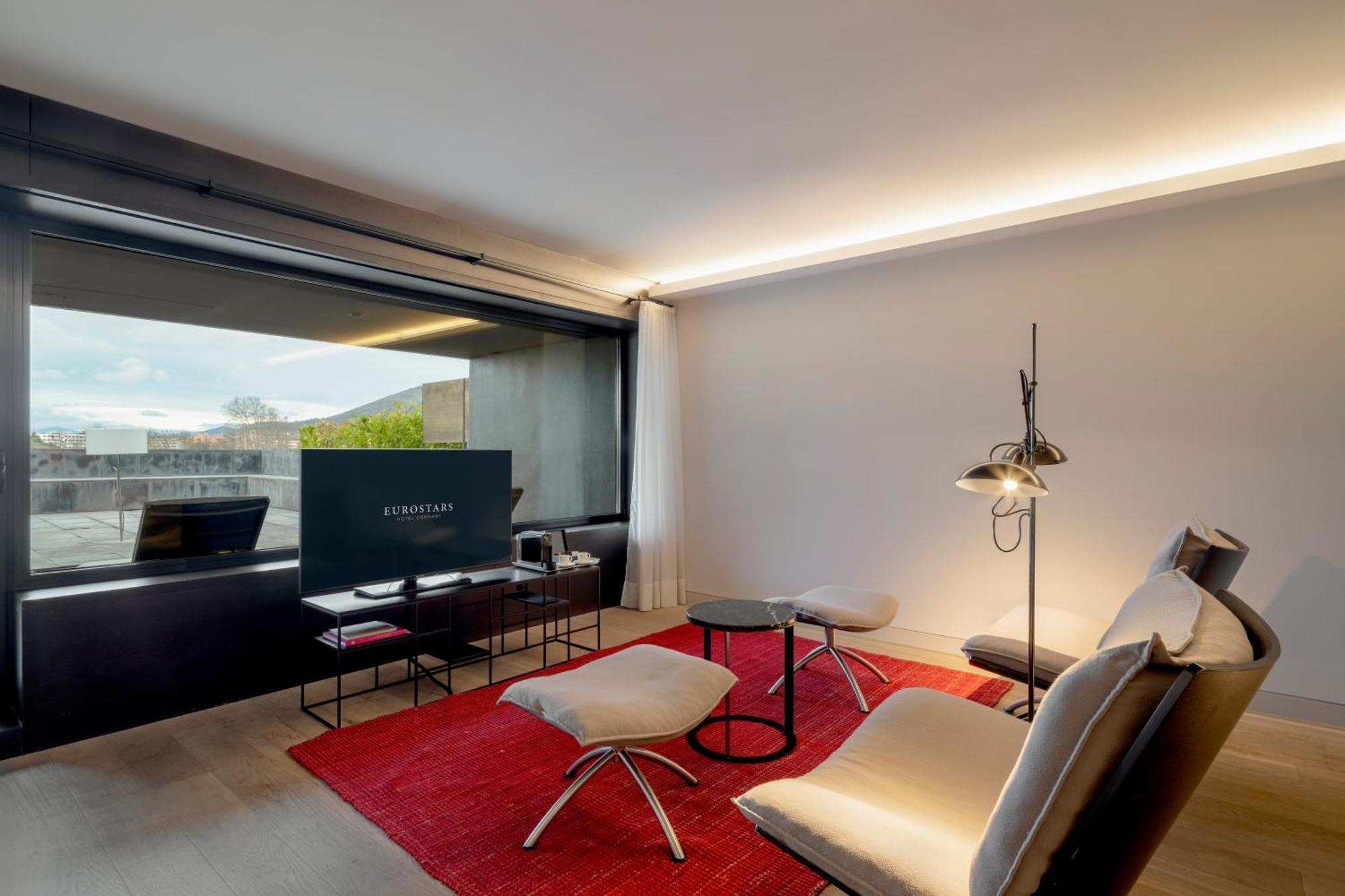 Eurostars Hotel 4*