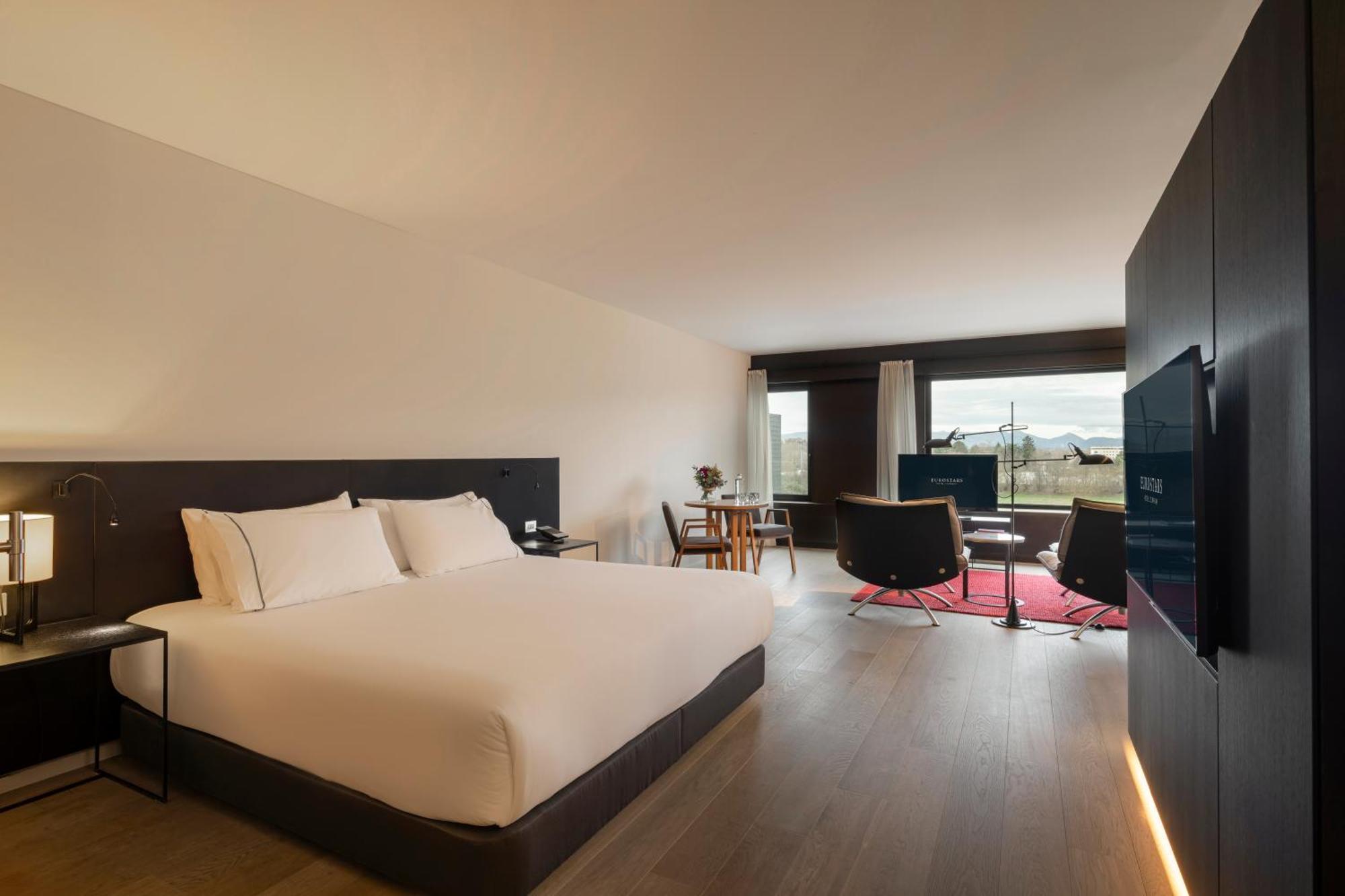 Hotel Eurostars 4*