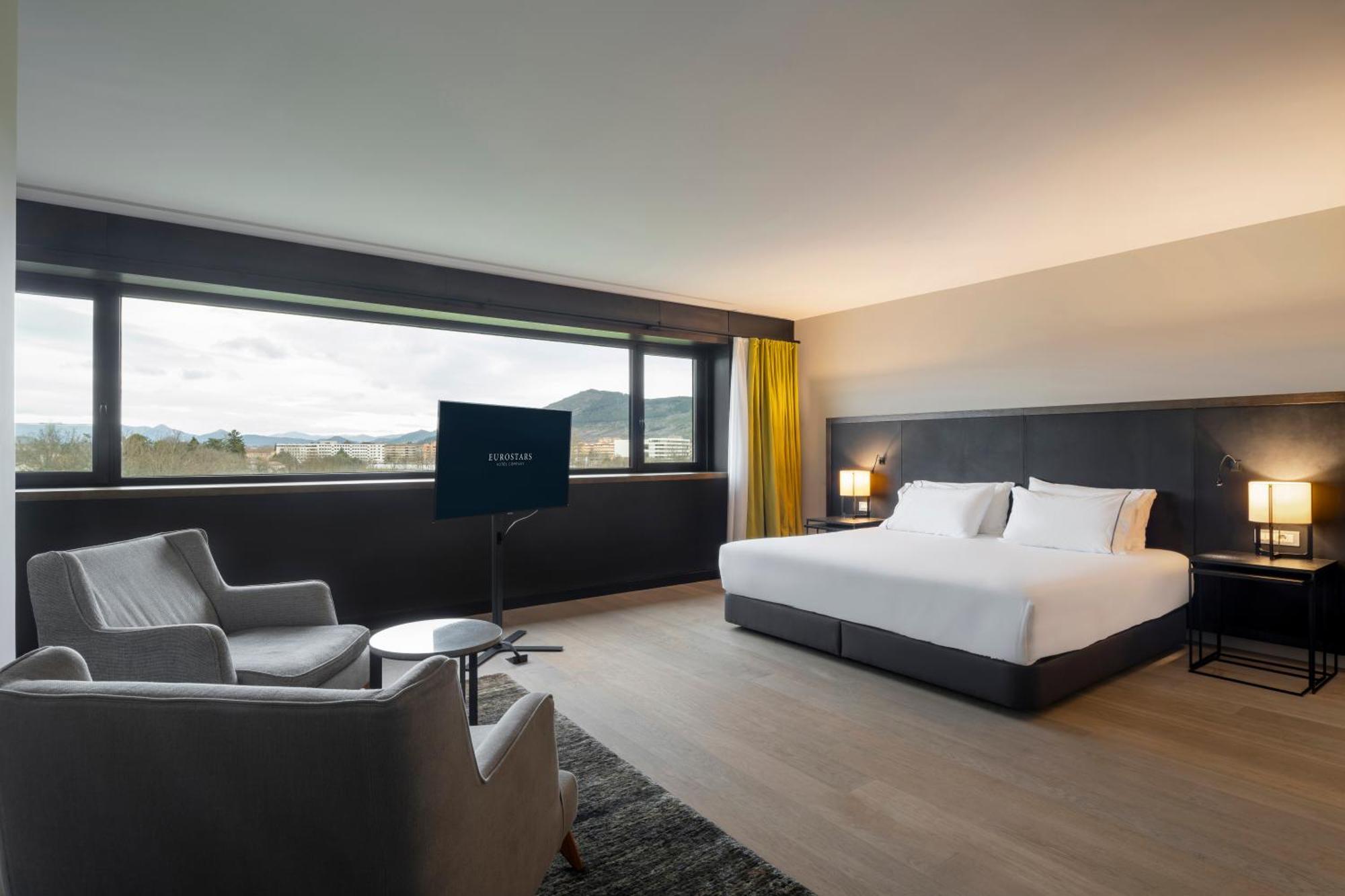 Eurostars Pamplona