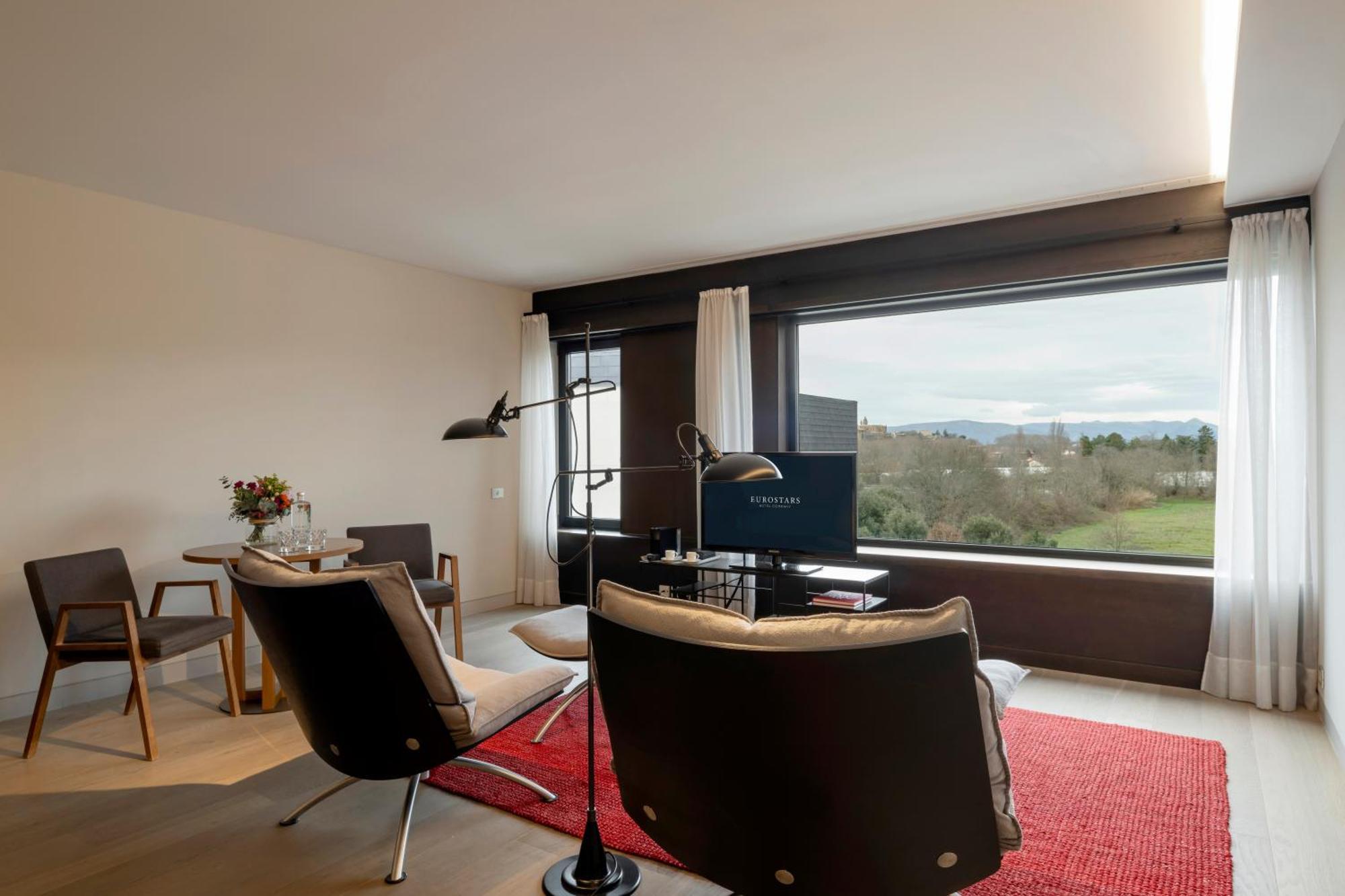 Eurostars 4* Pamplona
