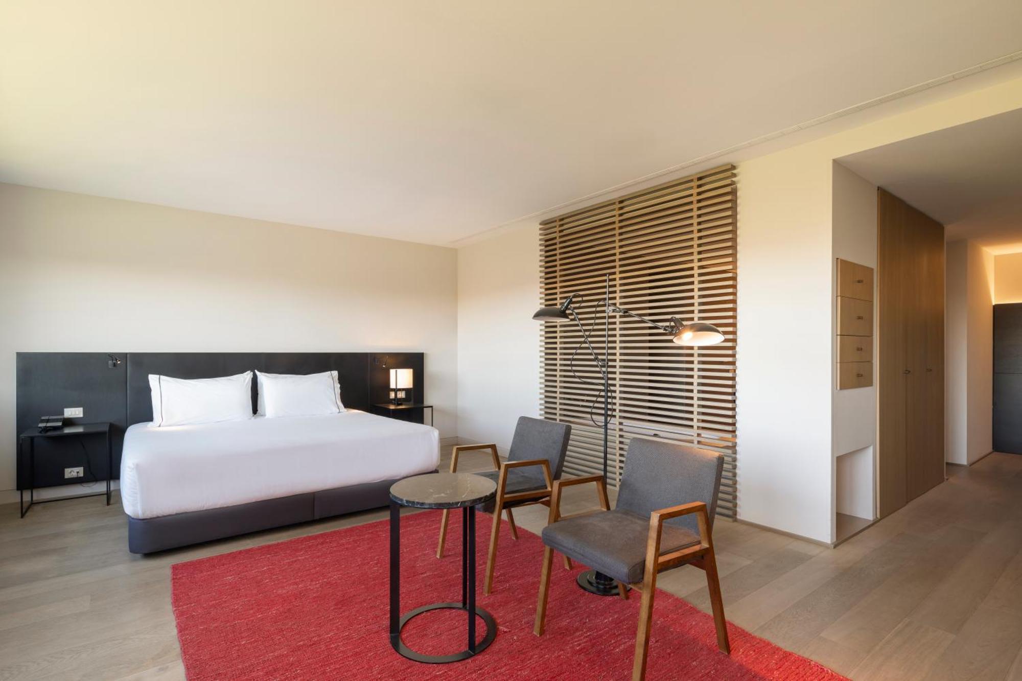 Eurostars Hotel 4*