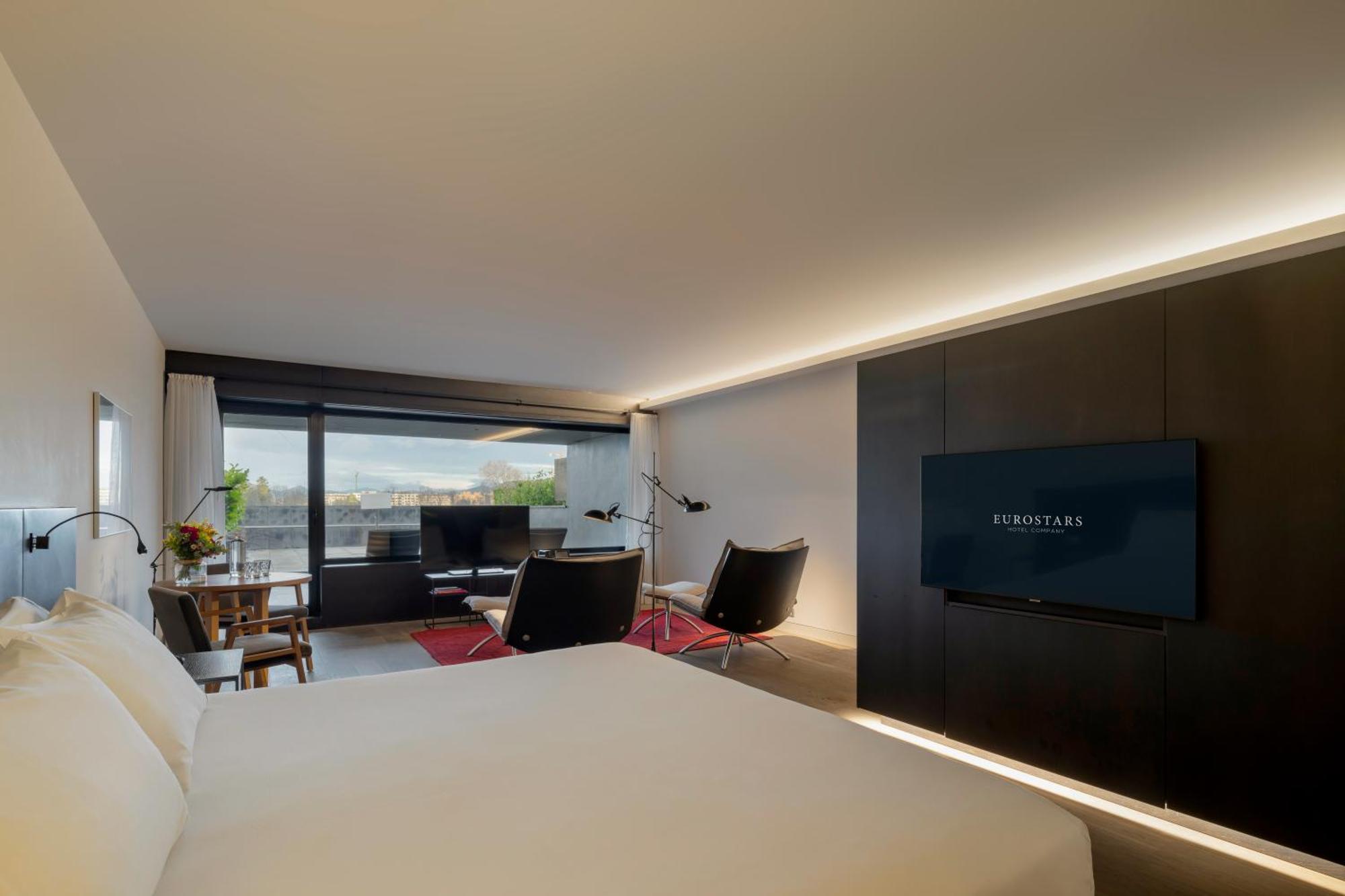 Eurostars Hotel Pamplona