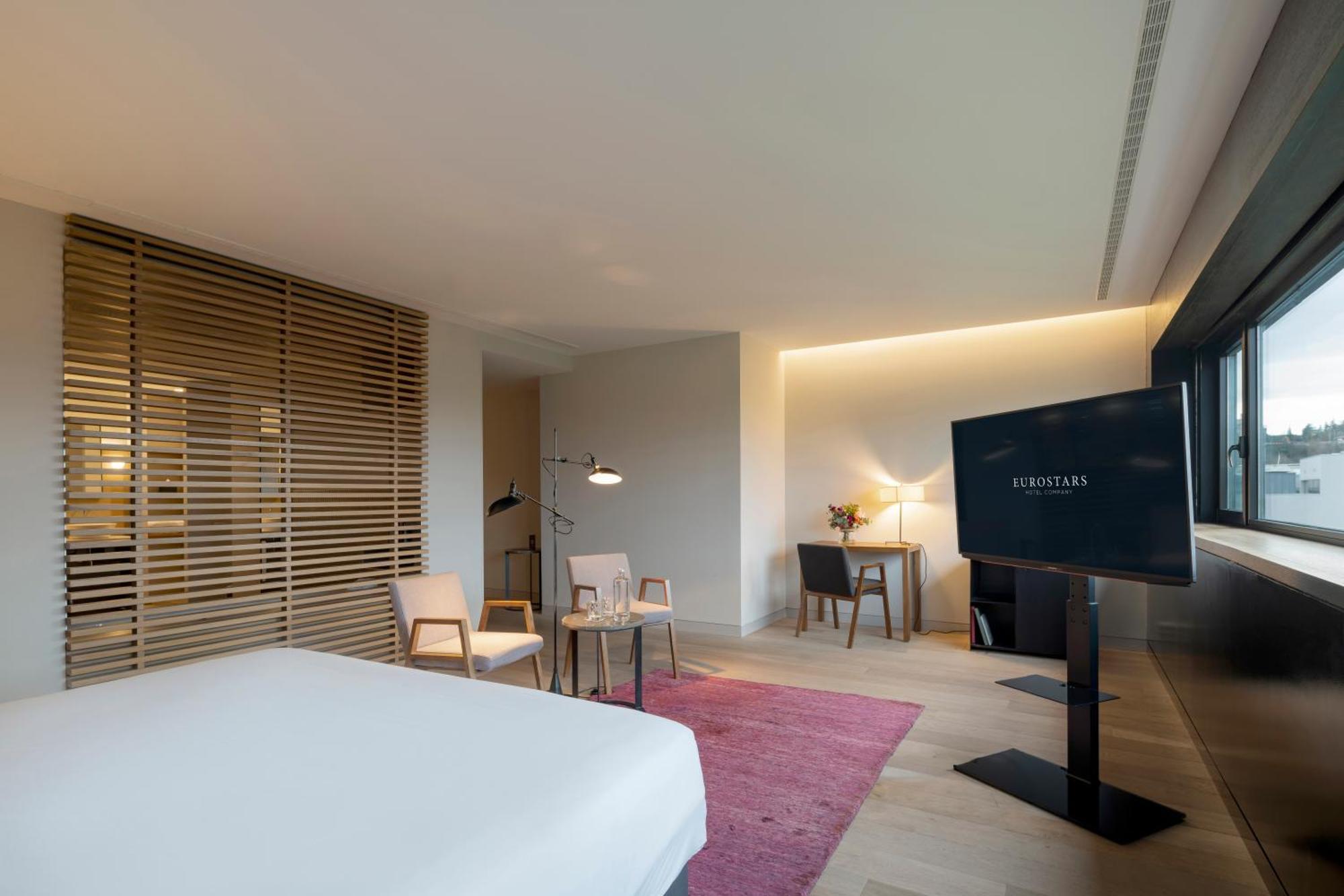 Hotel Eurostars Pamplona