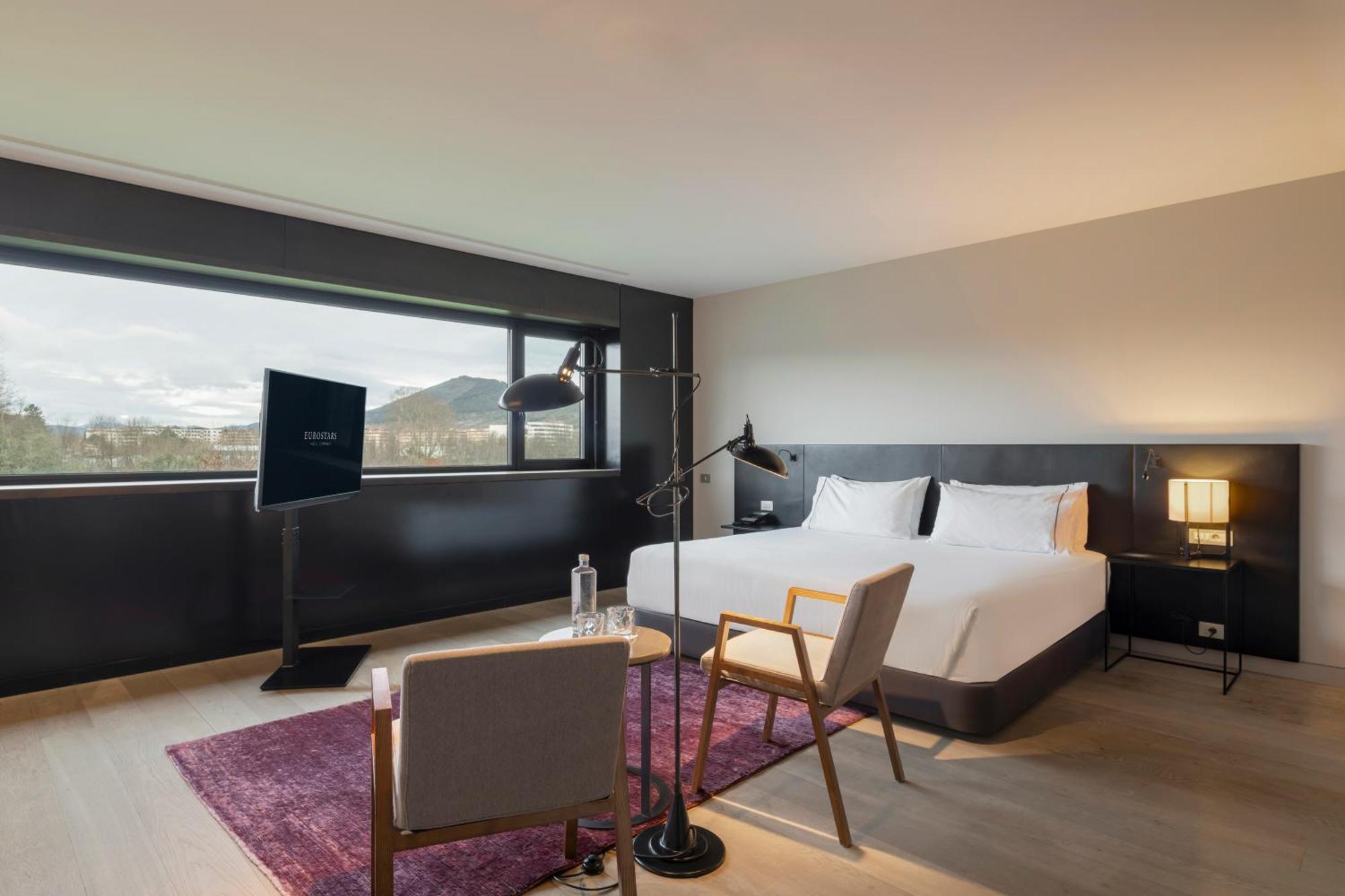 Eurostars 4* Pamplona