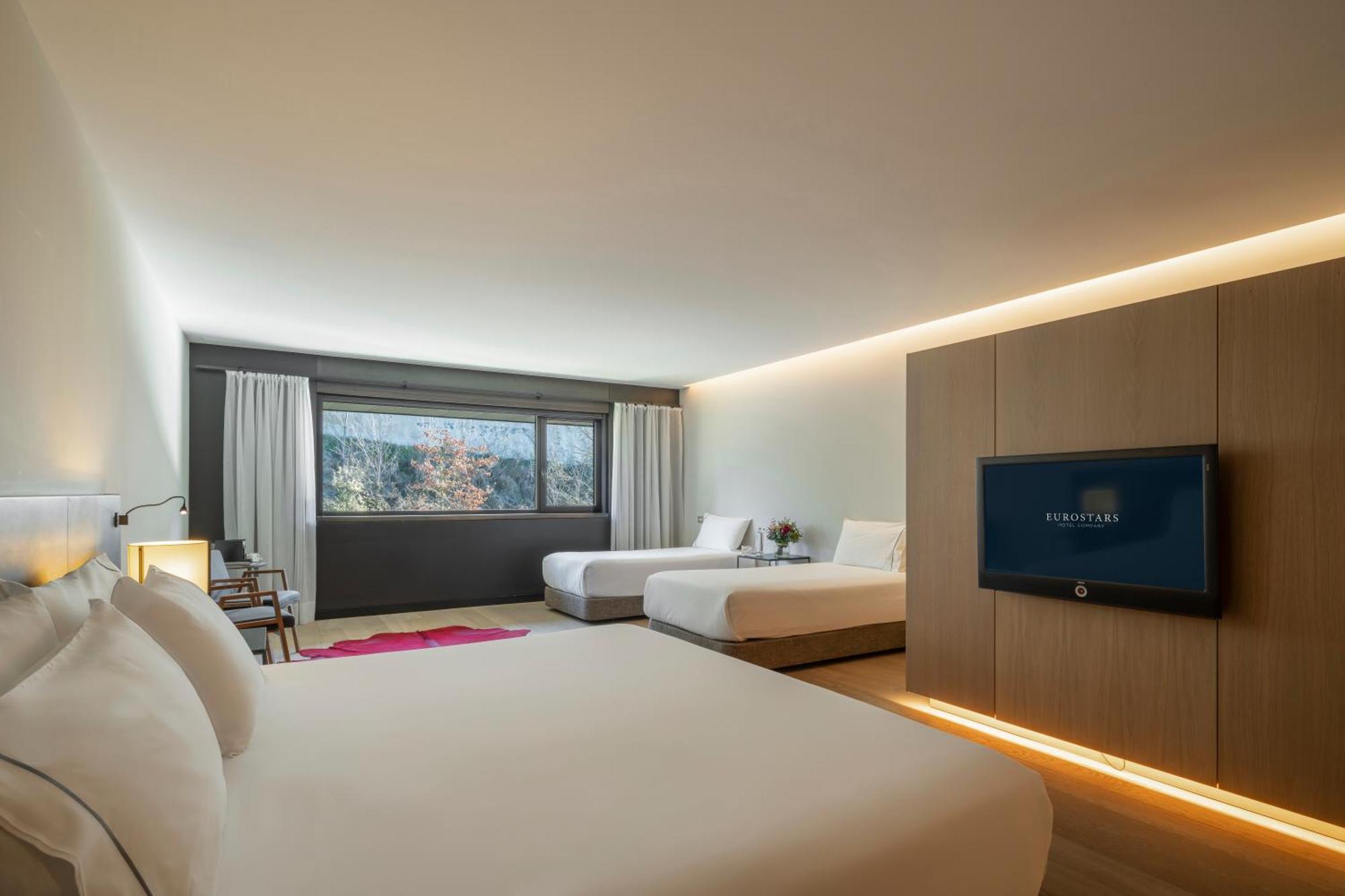 Eurostars Hotel Pamplona