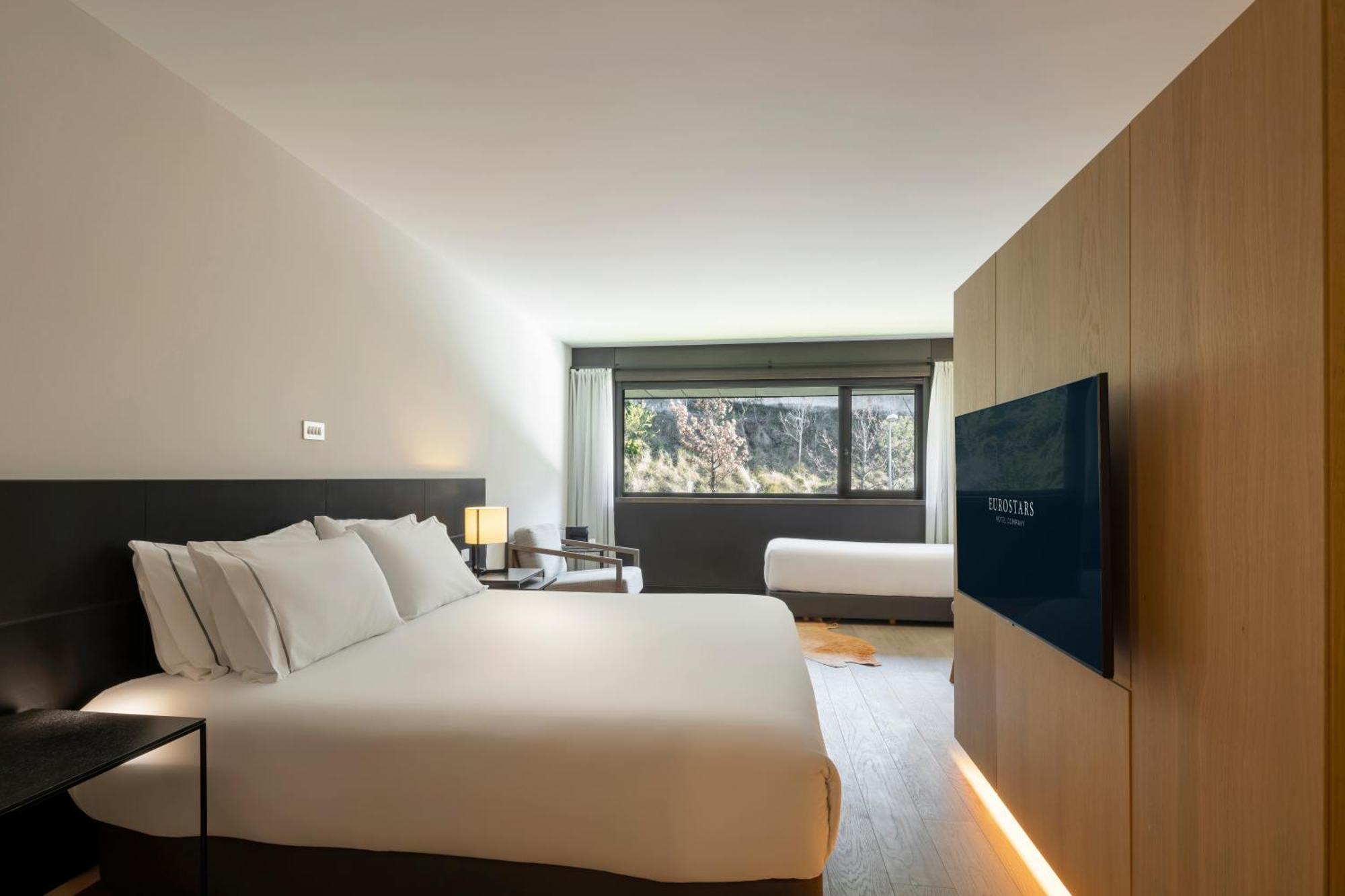 Hotel Eurostars Pamplona