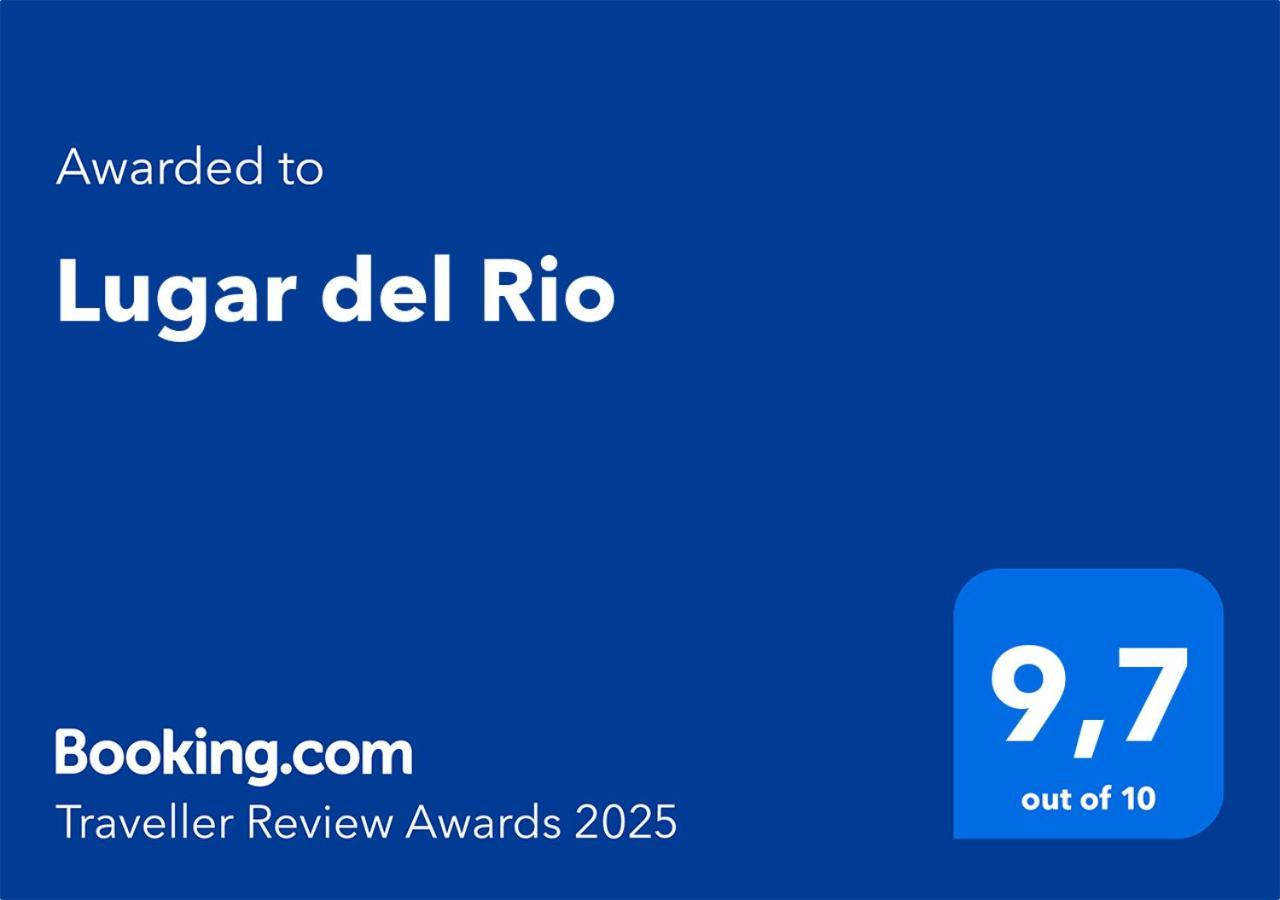 Lugar Del Rio Country house Couzadoiro