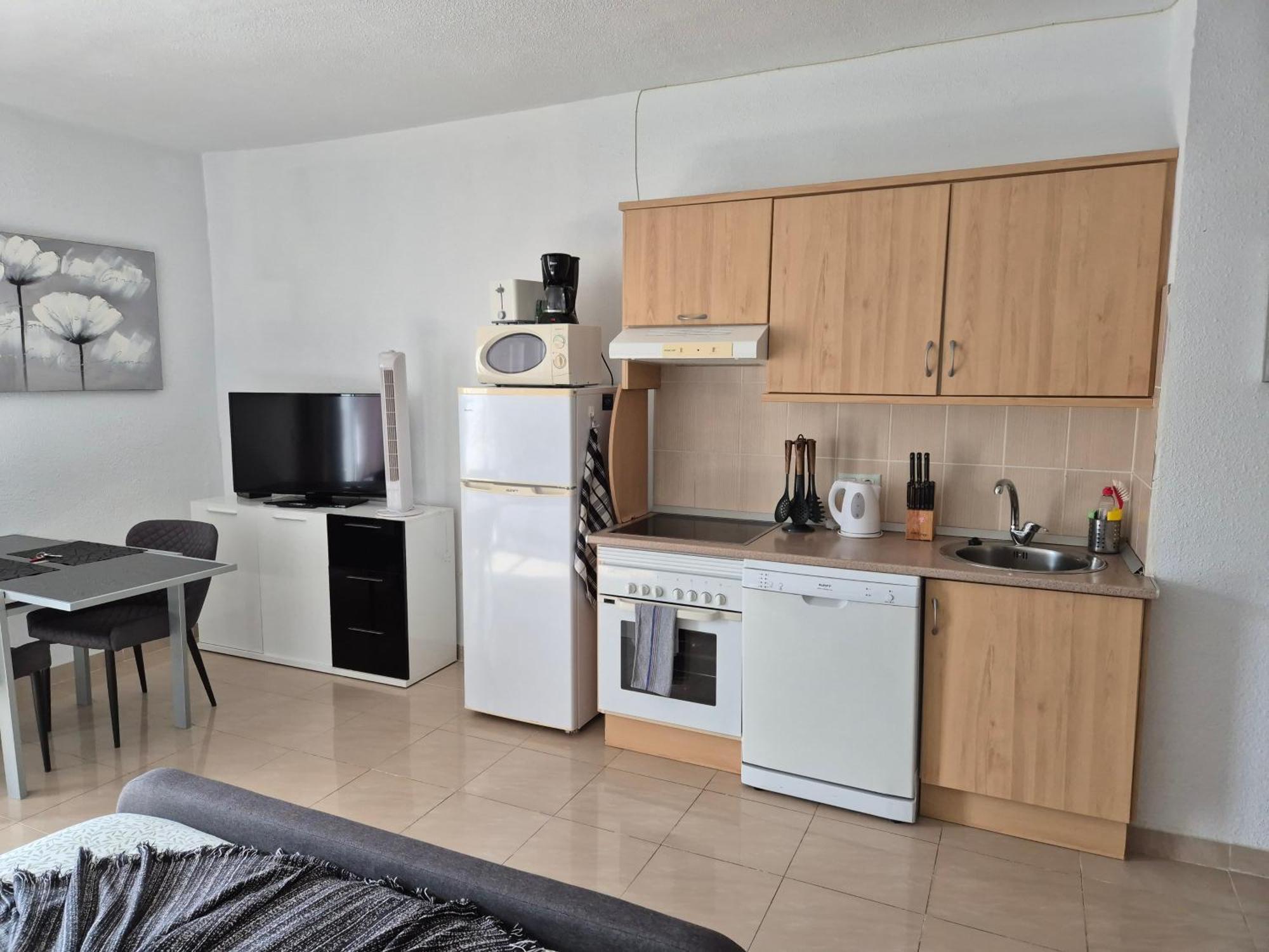 Apartamento Paraíso Del Sur
