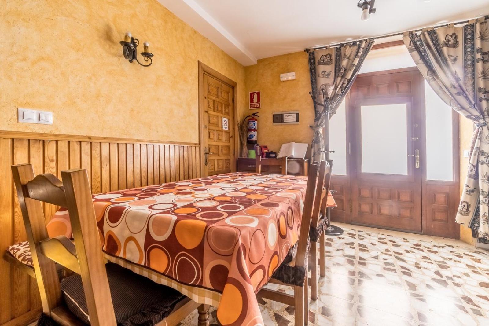 Casa rural Bocanegra
