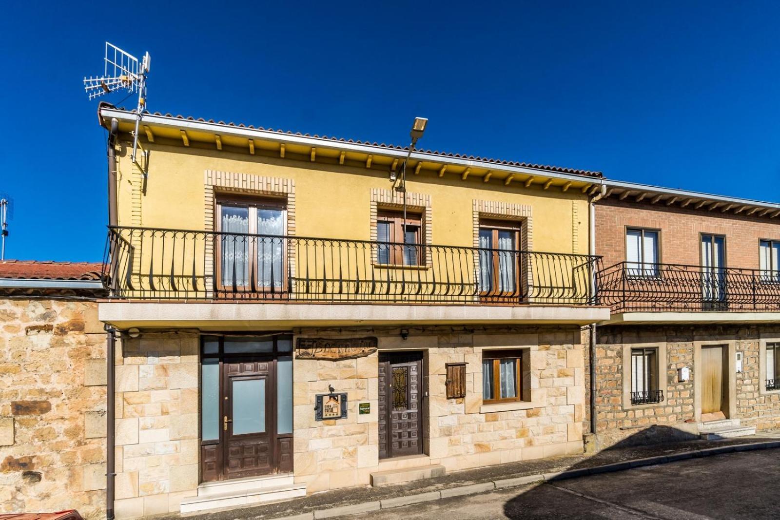Casa rural Bocanegra Canicosa de la Sierra
