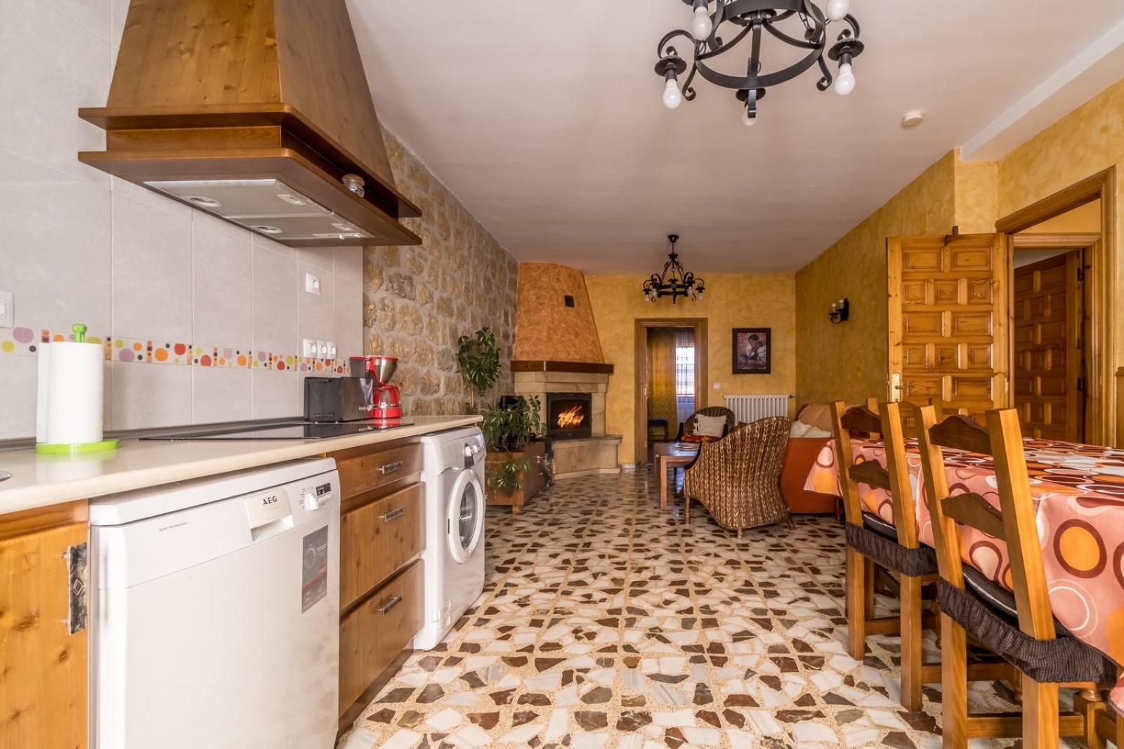 Casa Rural Bocanegra * Canicosa de la Sierra