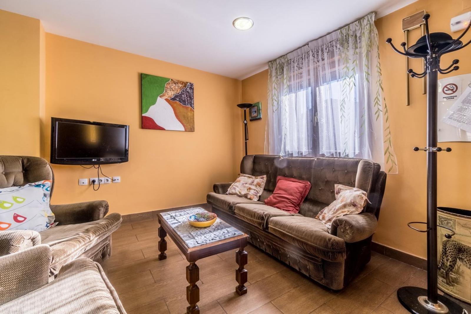 Casa rural Bocanegra *