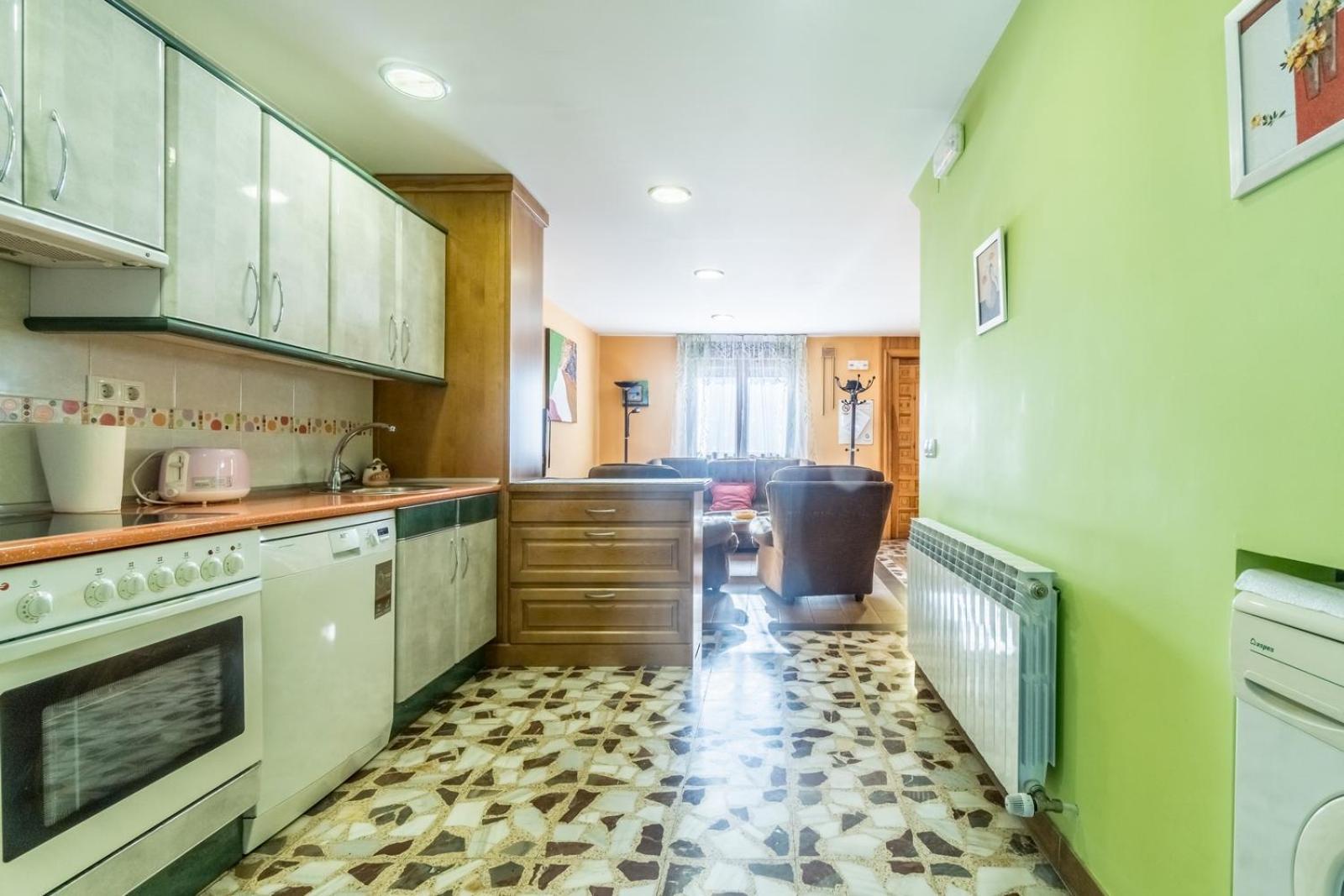 Casa rural Bocanegra Canicosa de la Sierra