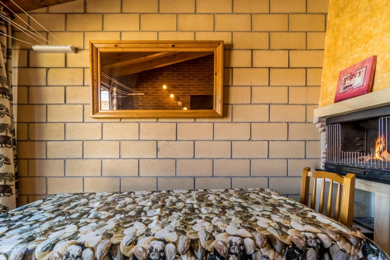 Bocanegra Casa rural Canicosa de la Sierra