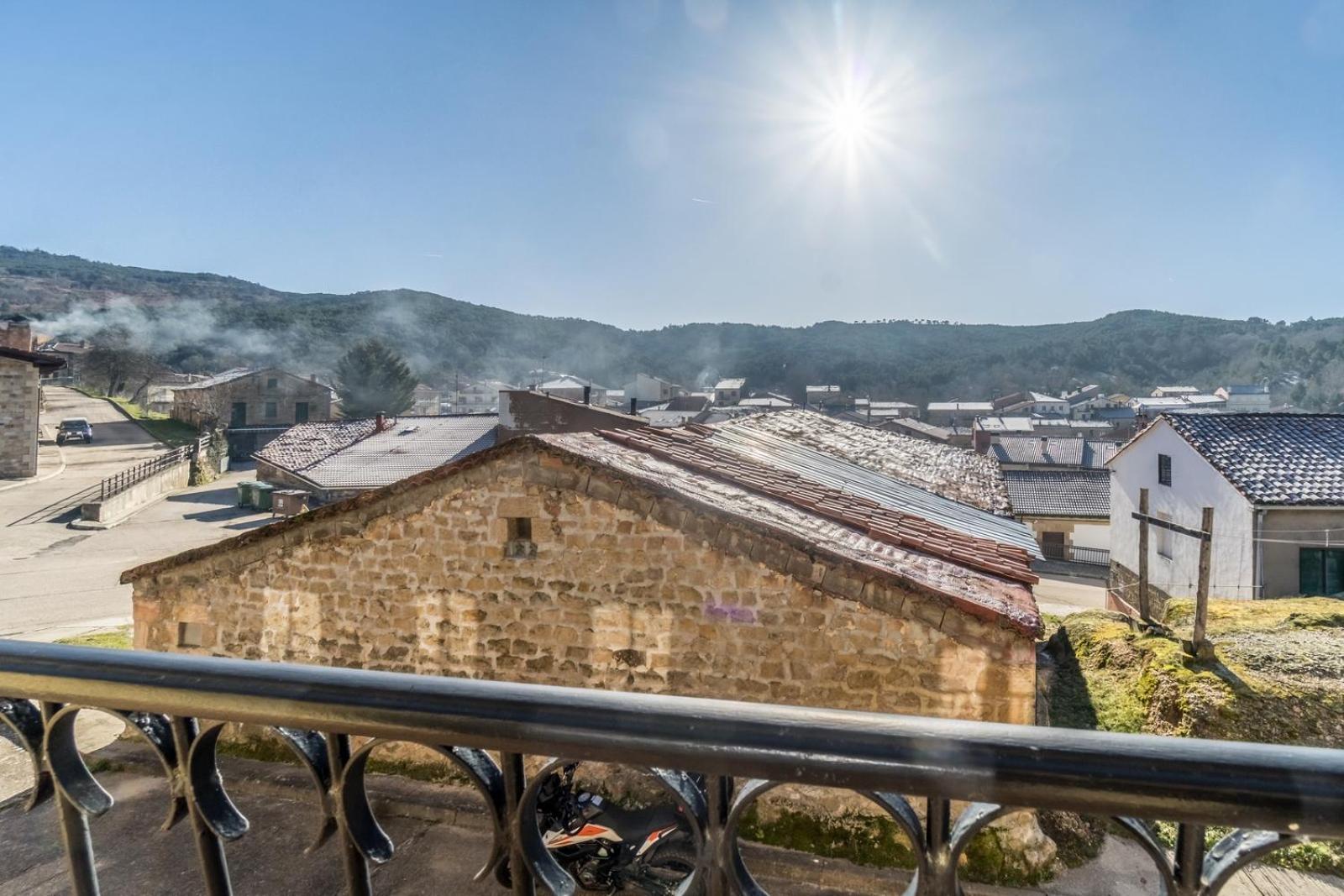 Casa rural Bocanegra Canicosa de la Sierra